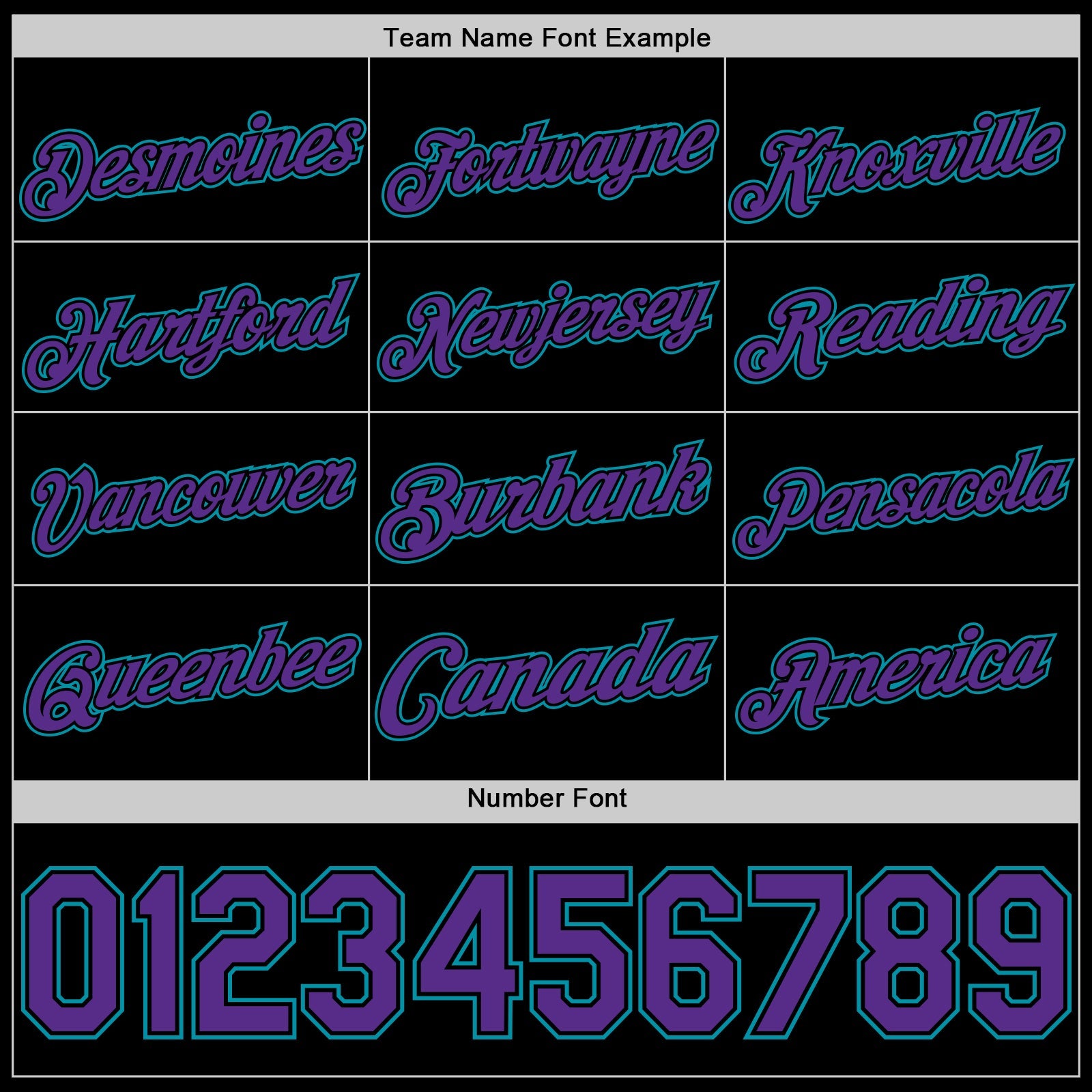 Custom Black Purple-Teal Authentic Basketball Jersey - Sky-Custom