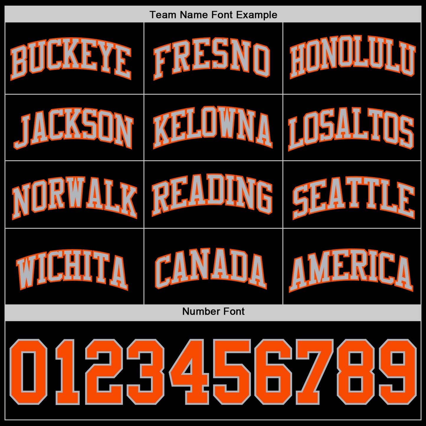 Custom Black Orange-Gray Authentic Basketball Jersey - Sky-Custom