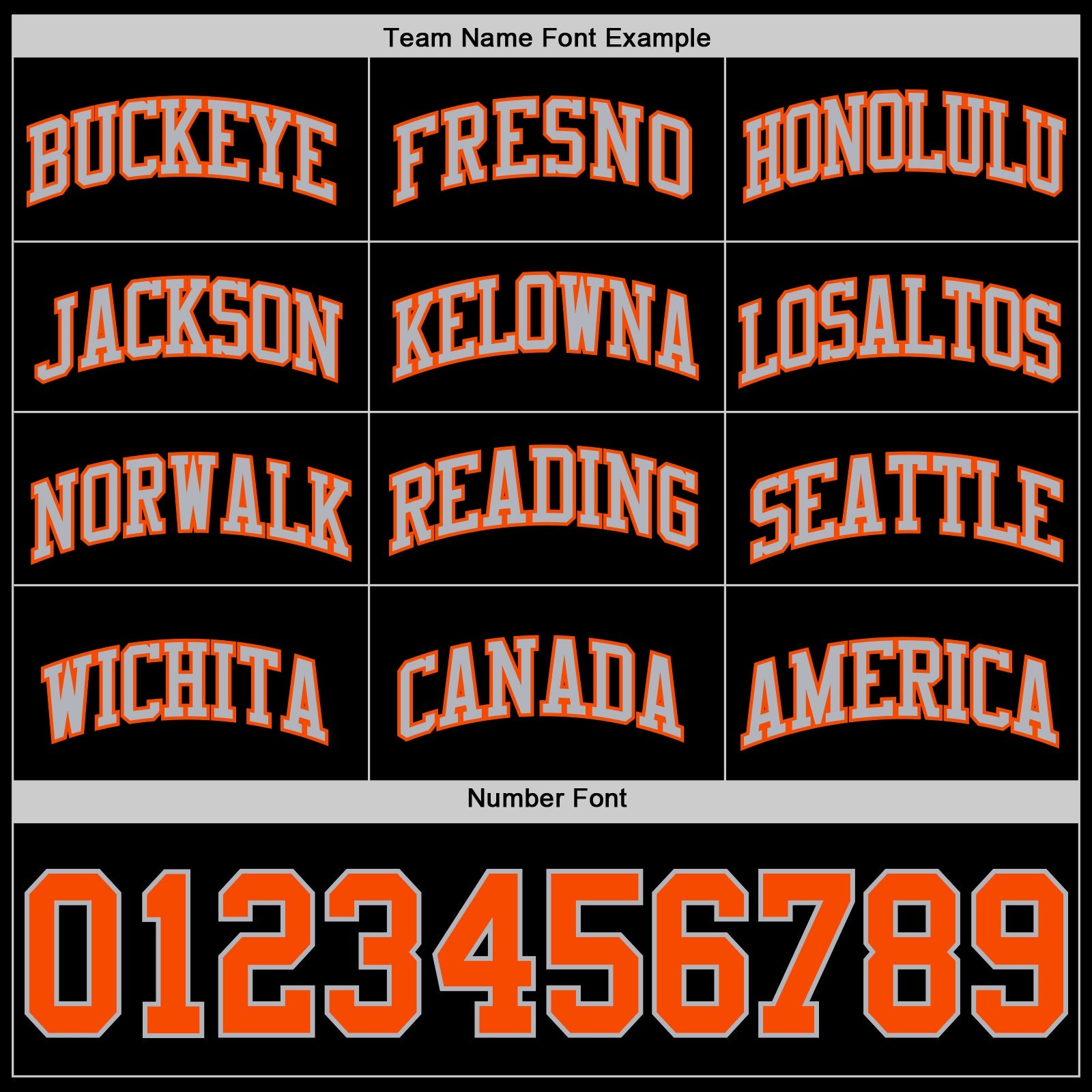 Custom Black Orange-Gray Authentic Basketball Jersey - Sky-Custom