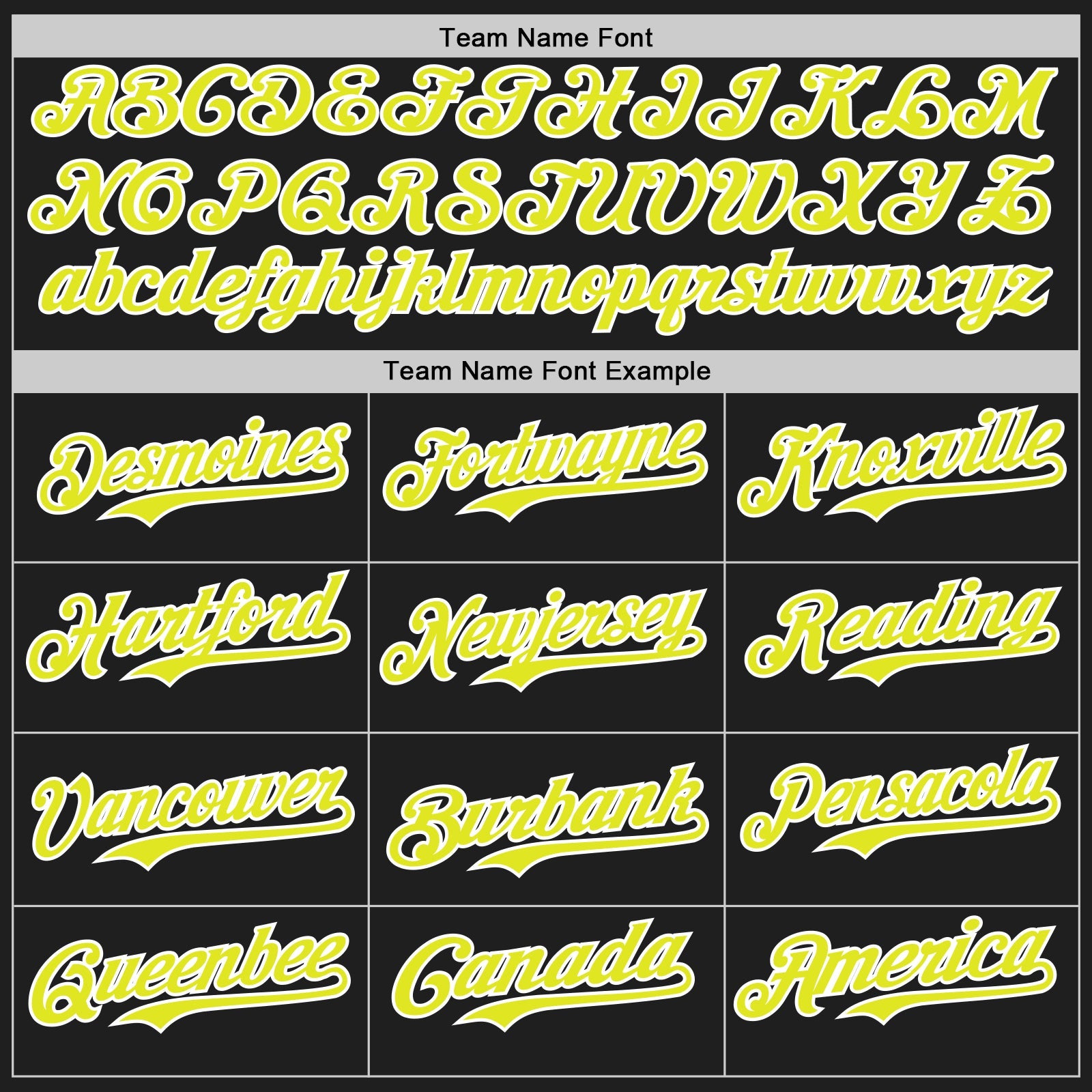 Custom Black Neon Yellow-White Authentic Baseball Jersey - Sky-Custom
