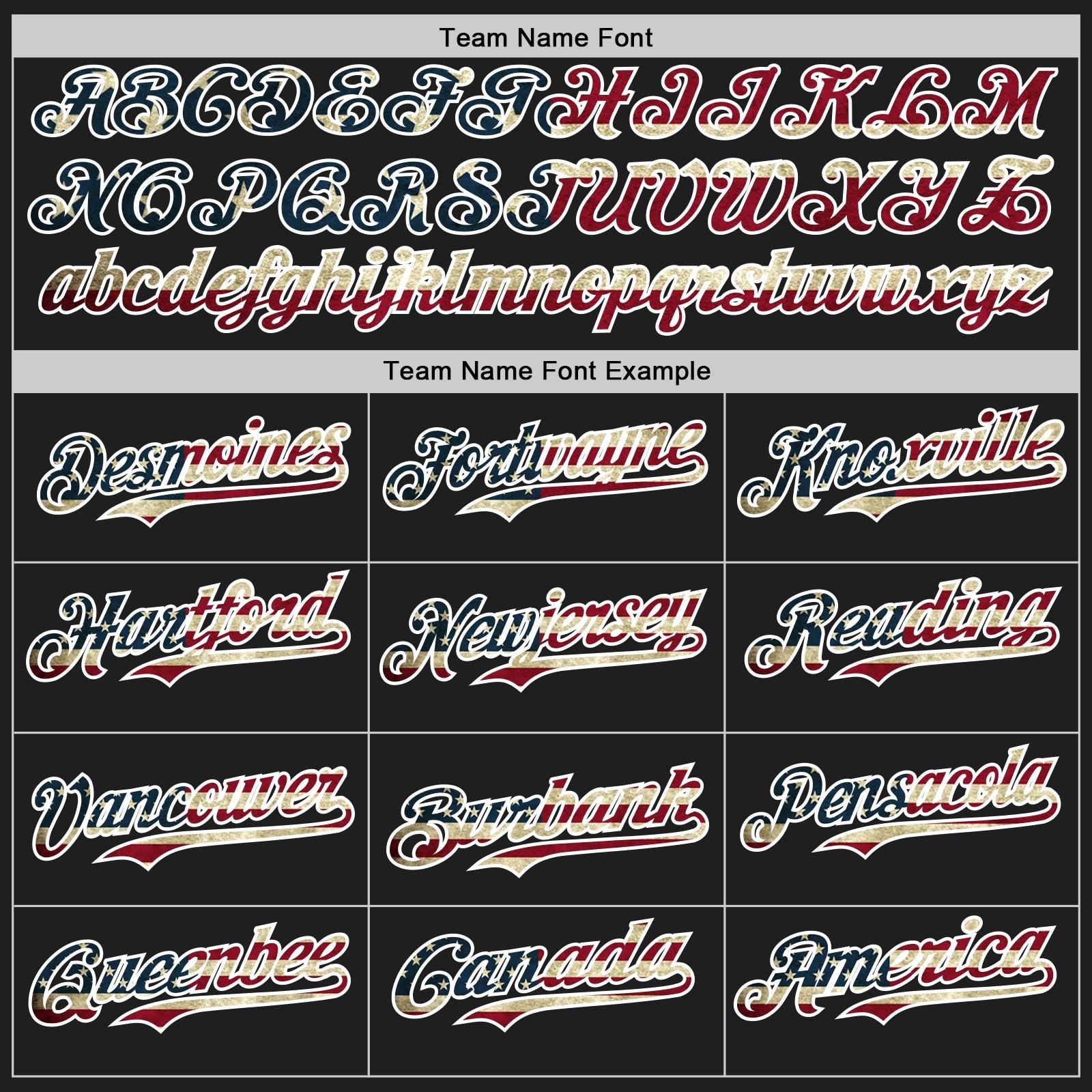 Custom Black Vintage USA Flag-White Authentic Baseball Jersey - Sky-Custom
