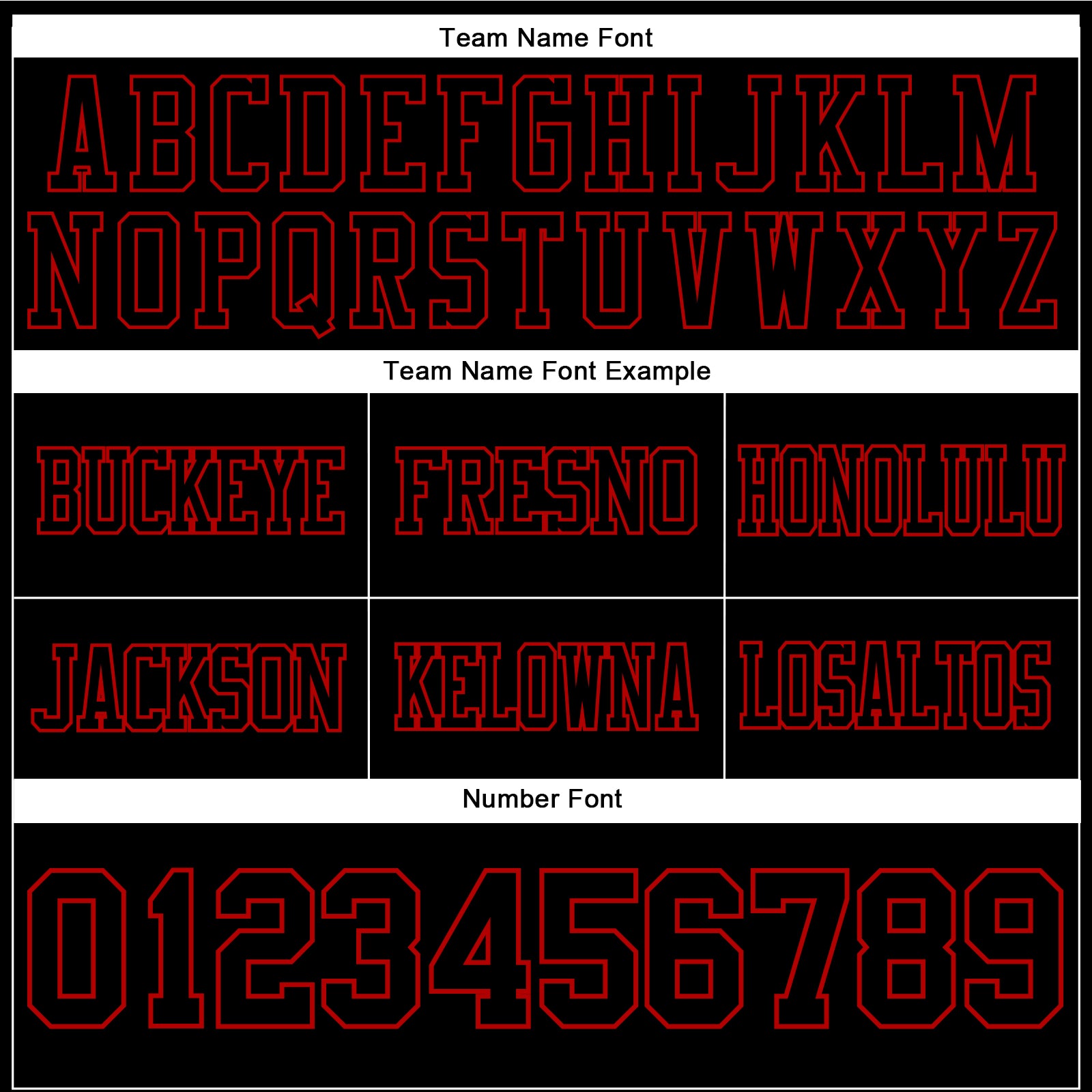 Custom Black Red Mesh Authentic Football Jersey - Sky-Custom