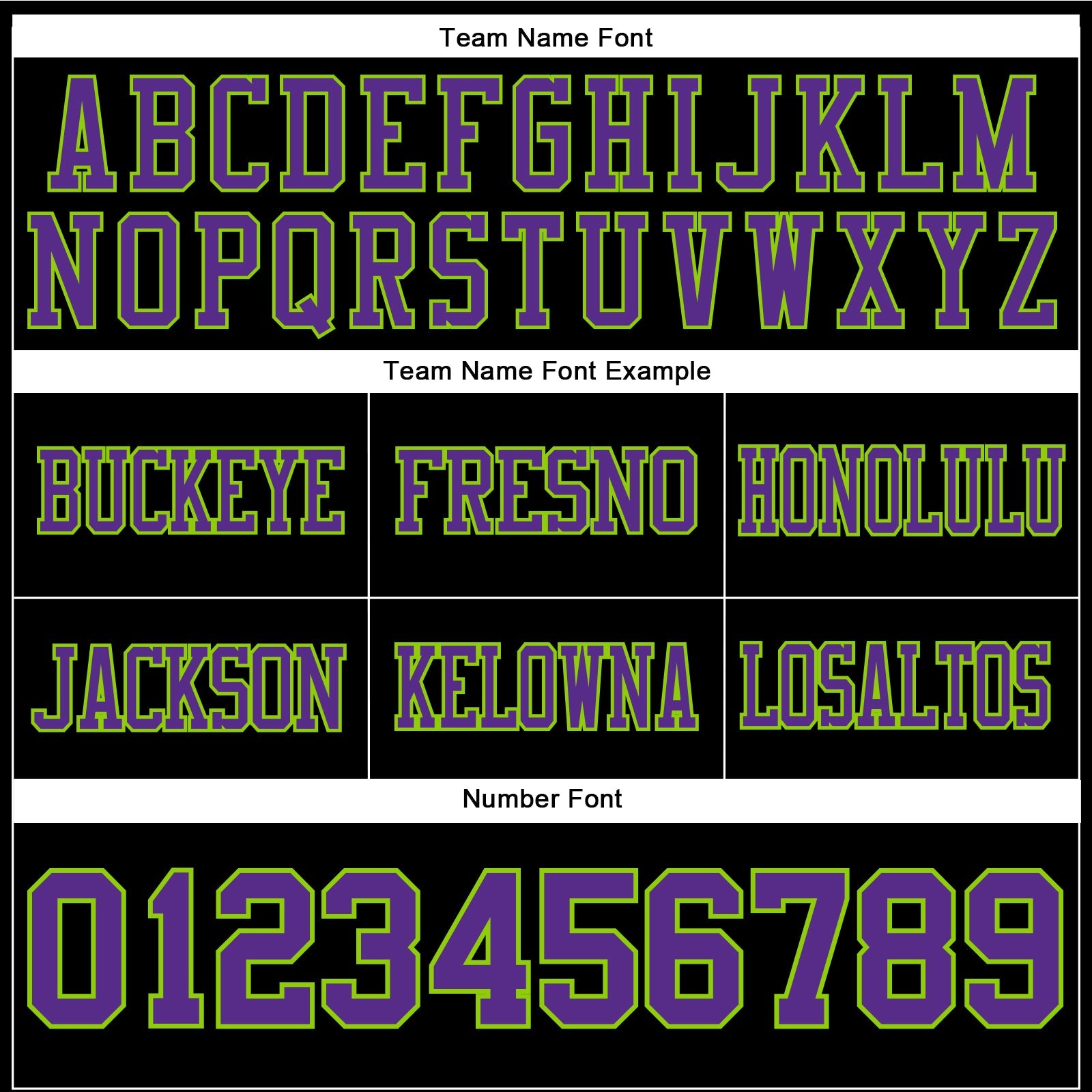 Custom Black Purple-Neon Green Mesh Authentic Football Jersey - Sky-Custom