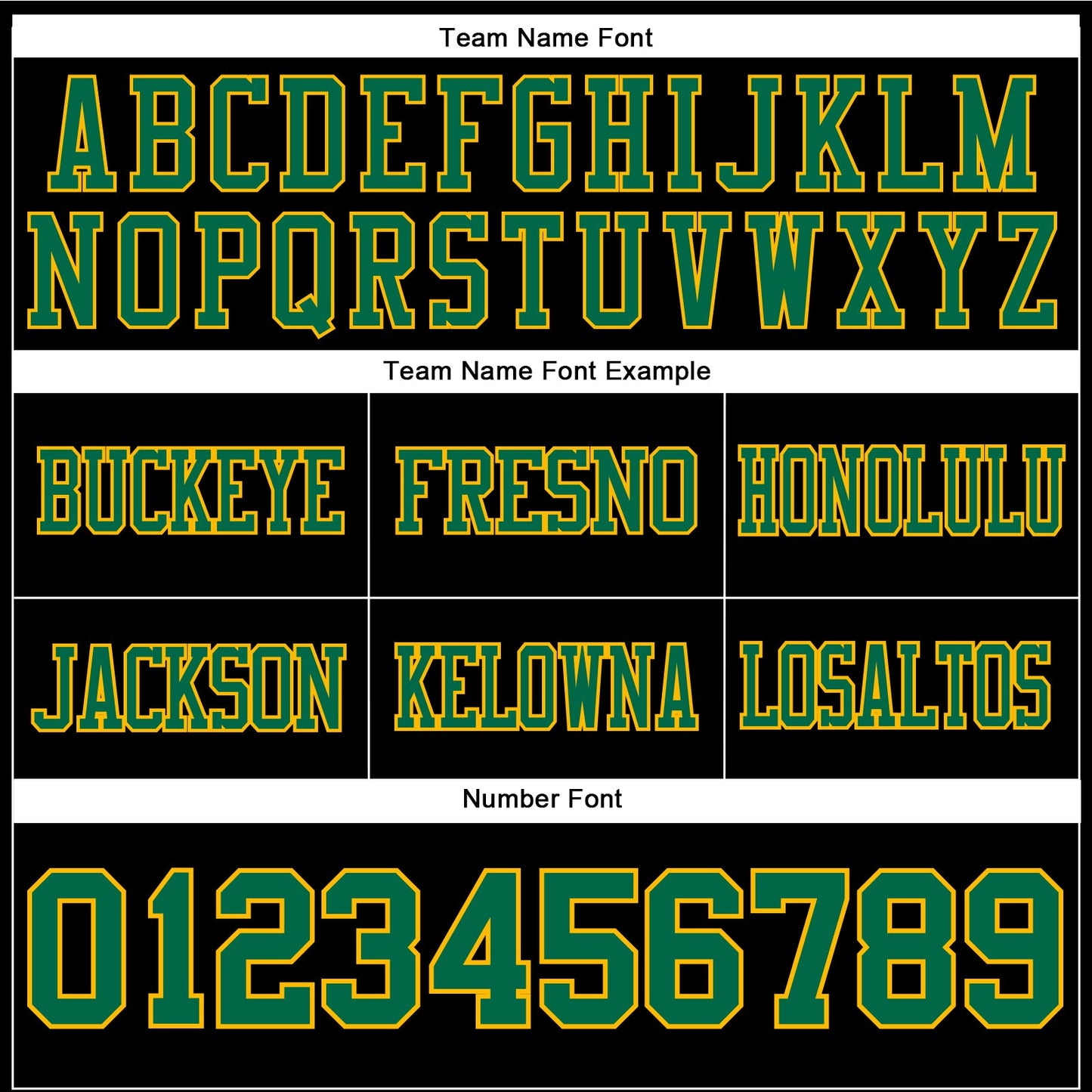 Custom Black Kelly Green-Gold Mesh Authentic Football Jersey - Sky-Custom