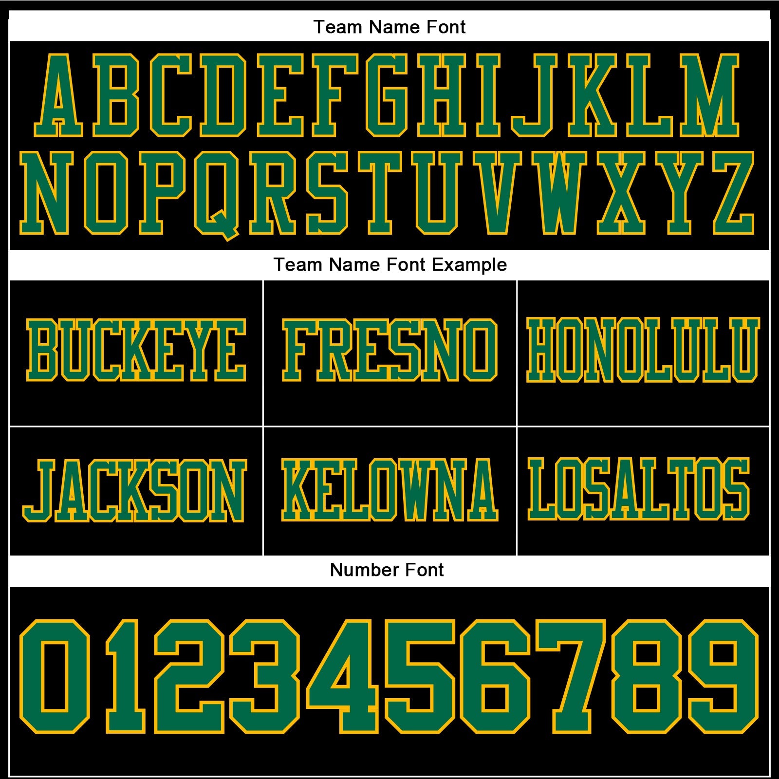 Custom Black Kelly Green-Gold Mesh Authentic Football Jersey - Sky-Custom