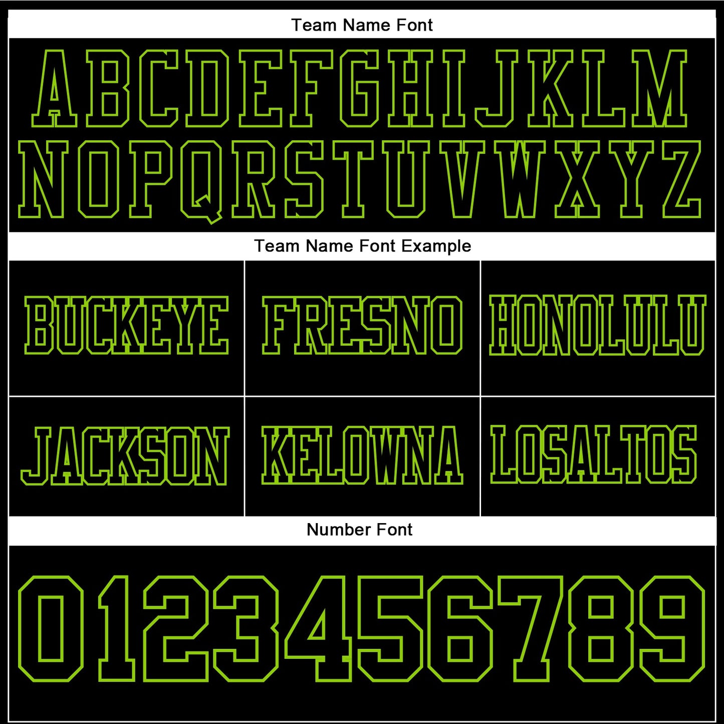 Custom Black Neon Green Mesh Authentic Football Jersey - Sky-Custom