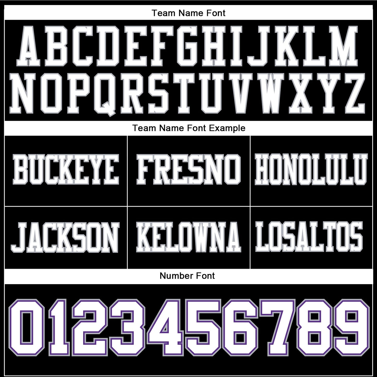 Custom Black White Purple-Gray Mesh Authentic Football Jersey - Sky-Custom