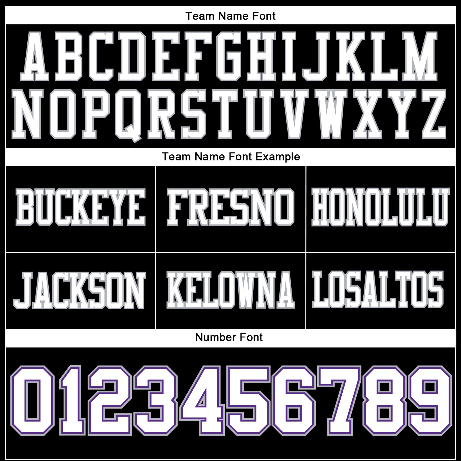 Custom Black White Purple-Gray Mesh Authentic Football Jersey - Sky-Custom