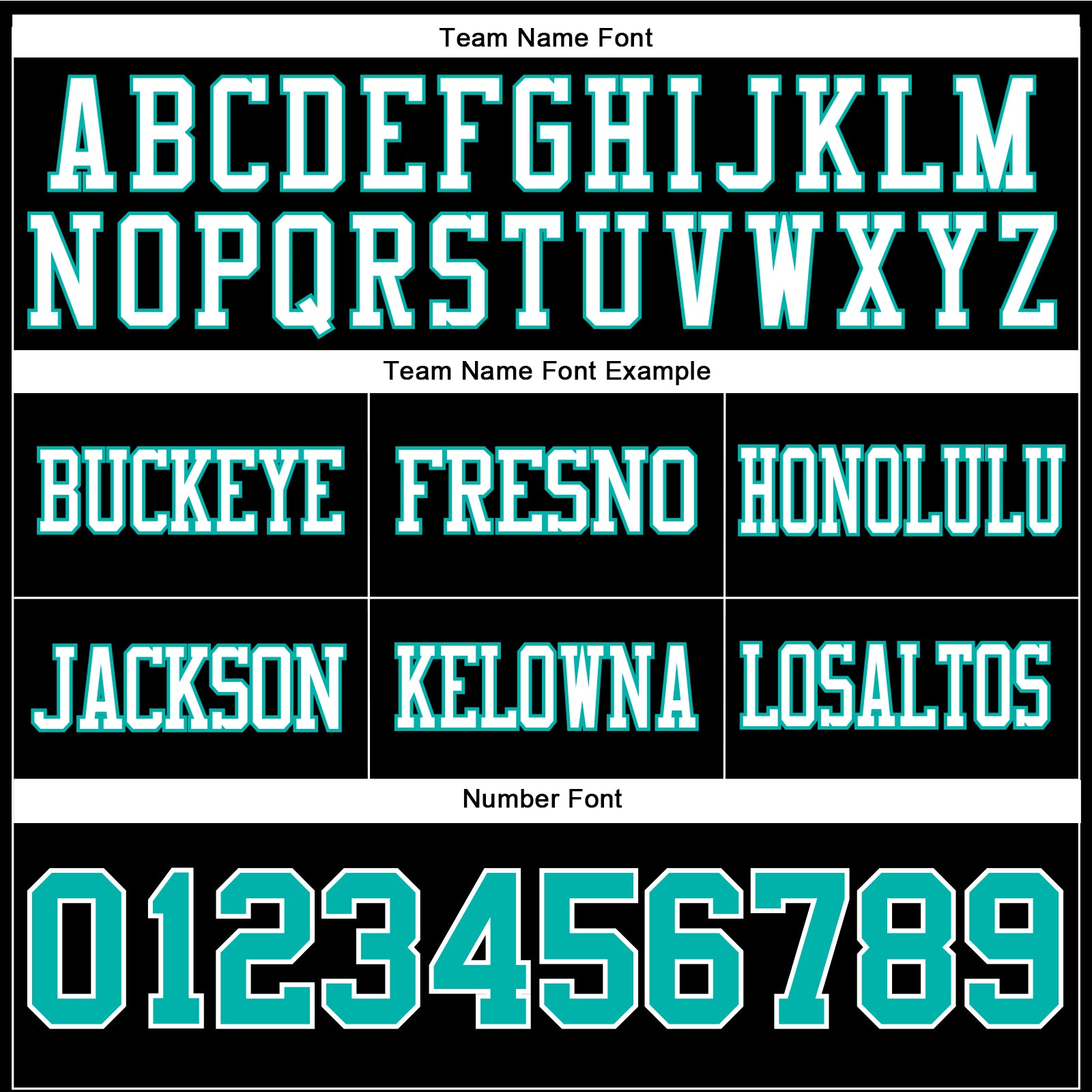Custom Black Aqua-White Mesh Authentic Football Jersey - Sky-Custom