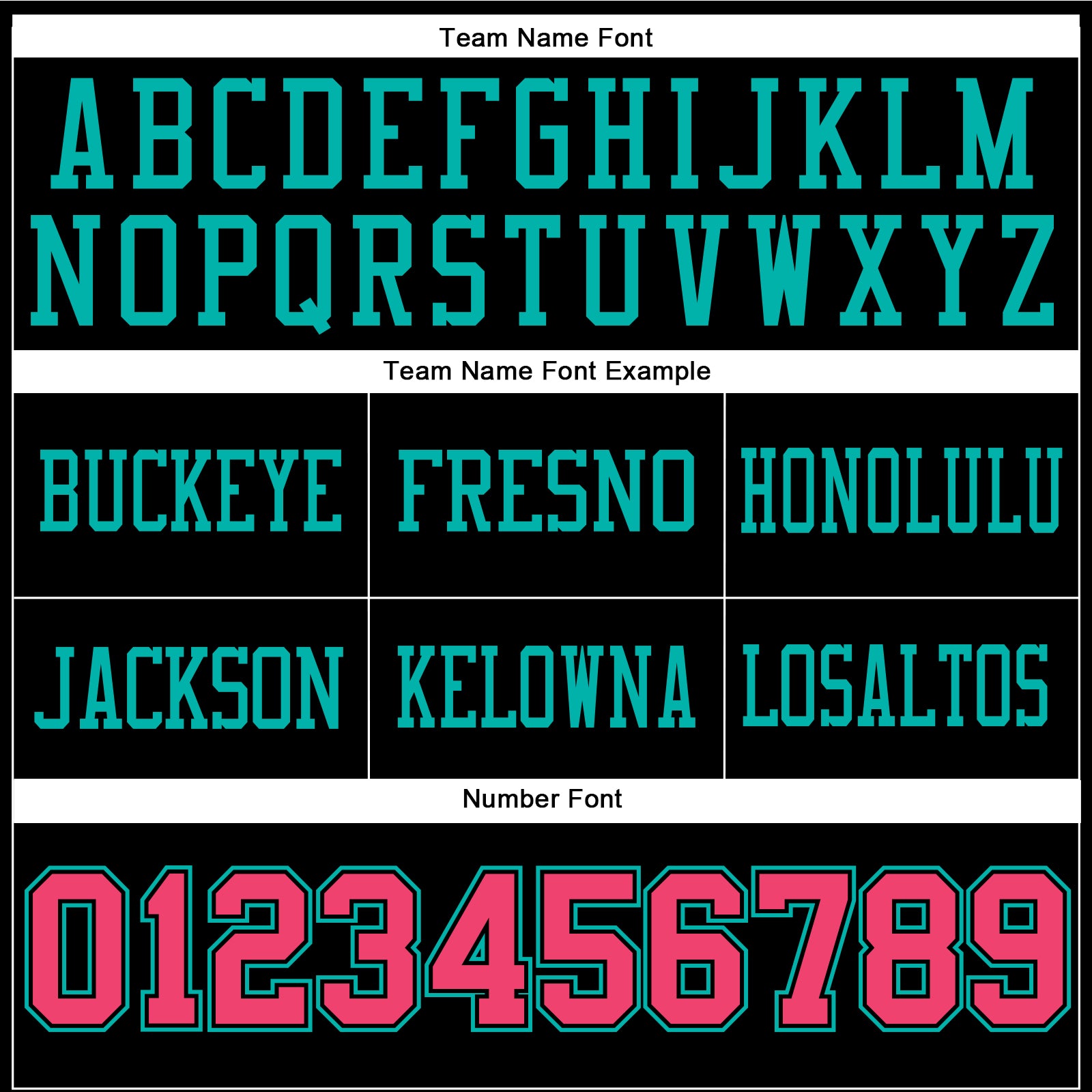 Custom Black Neon Pink-Aqua Mesh Authentic Football Jersey - Sky-Custom