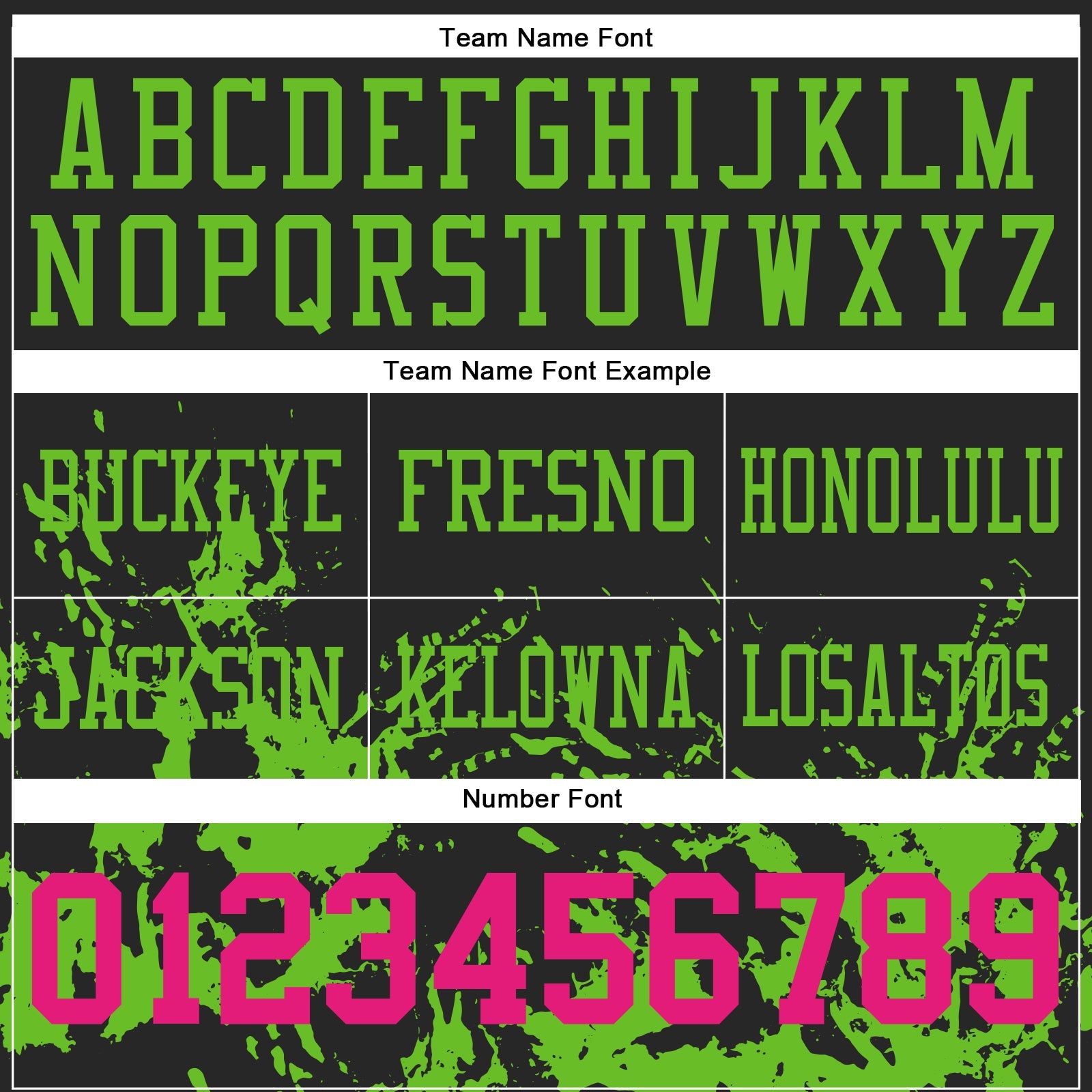 Custom Black Hot Pink-Aurora Green Splash Mesh Authentic Football Jersey - Sky-Custom