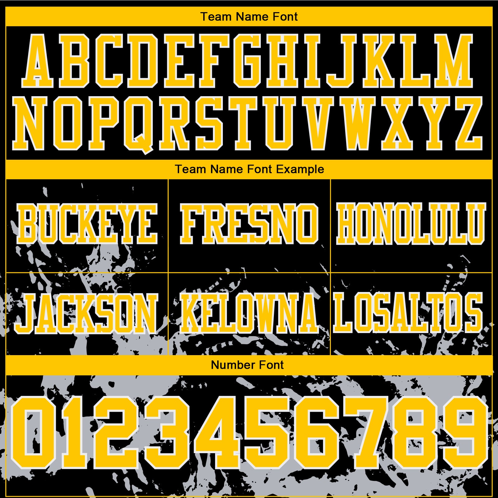 Custom Black Yellow Steel Gray-White Splash Mesh Authentic Football Jersey - Sky-Custom