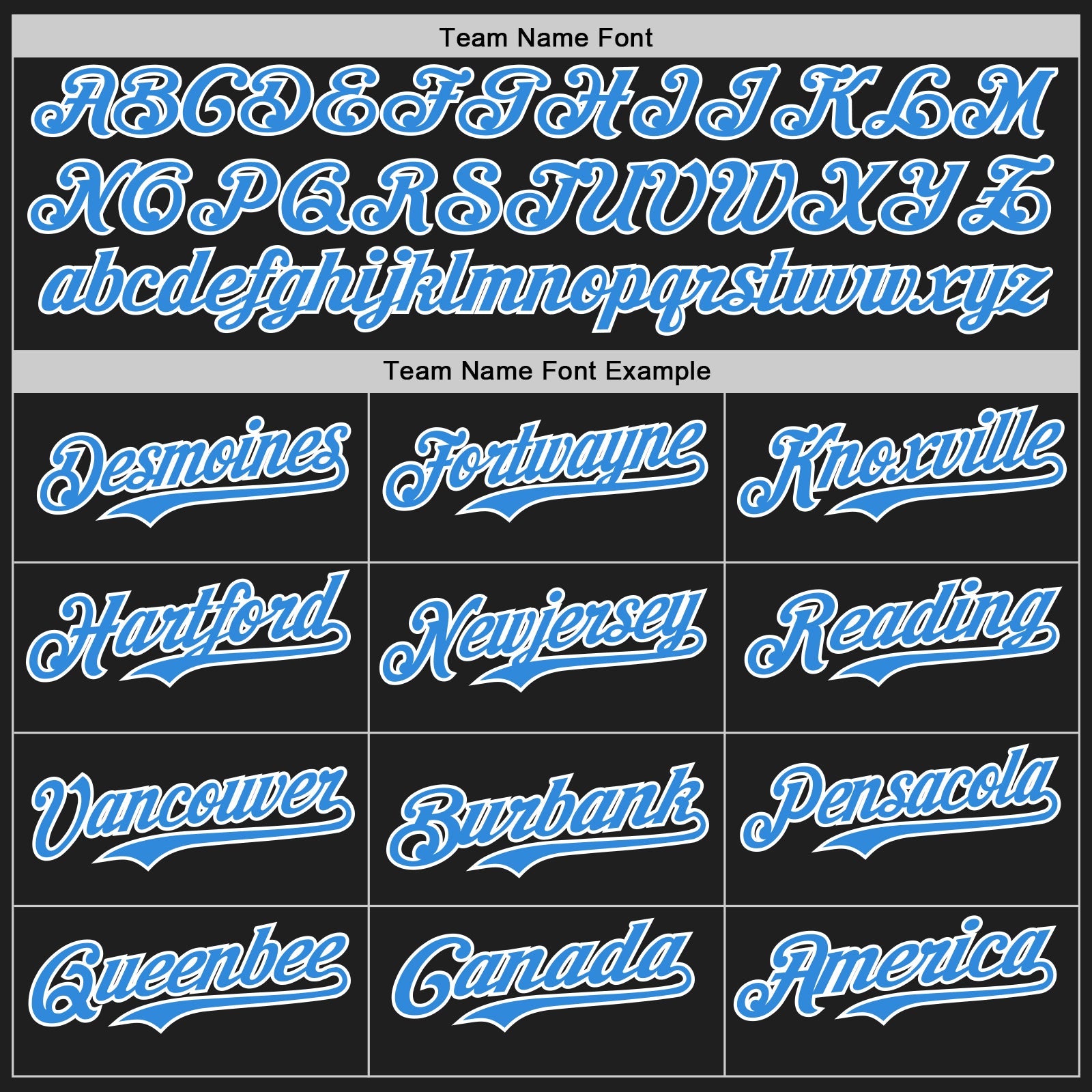 Custom Black Electric Blue-White Authentic Baseball Jersey - Sky-Custom