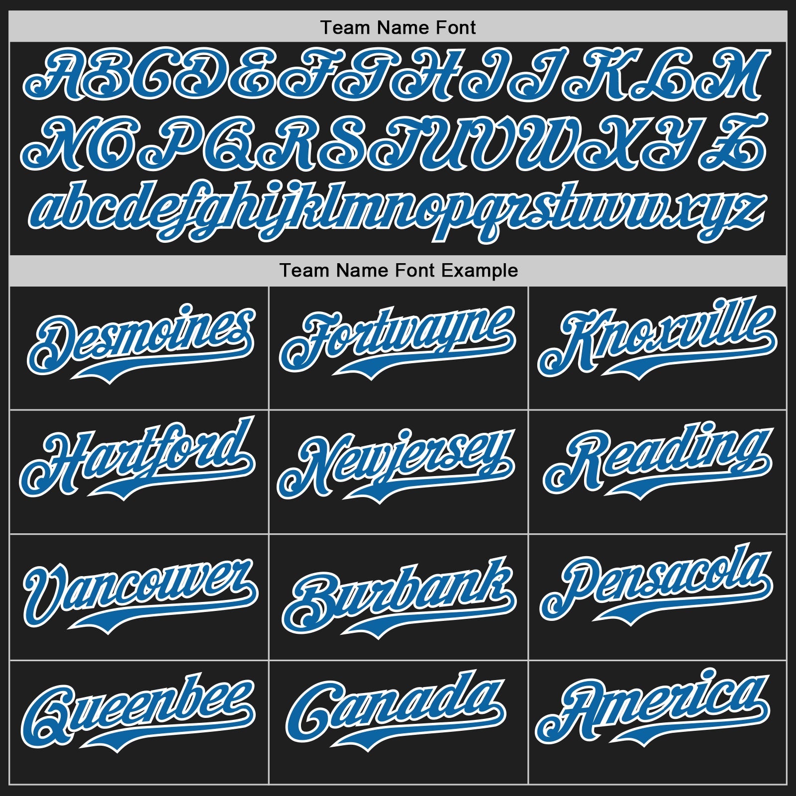 Custom Black Blue-White Authentic Baseball Jersey - Sky-Custom