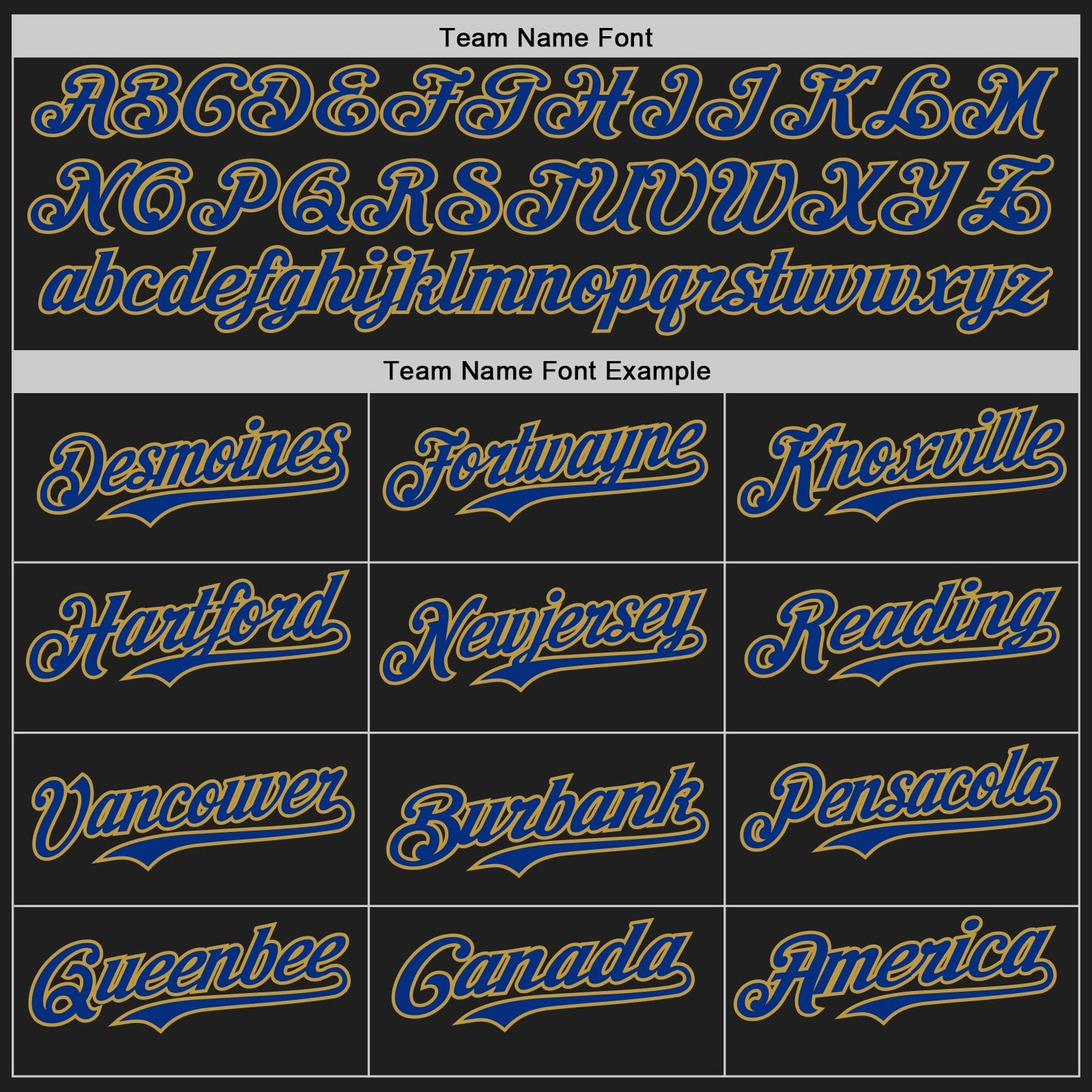 Custom Black Royal-Old Gold Authentic Baseball Jersey - Sky-Custom