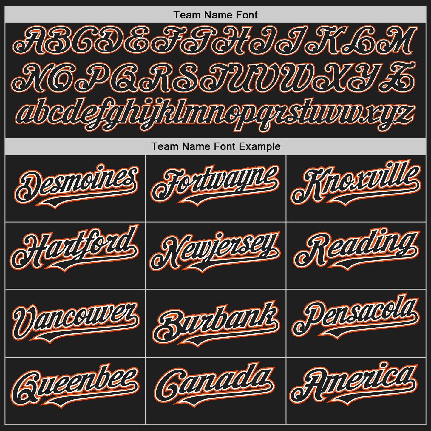 Custom Black White-Orange Authentic Baseball Jersey - Sky-Custom