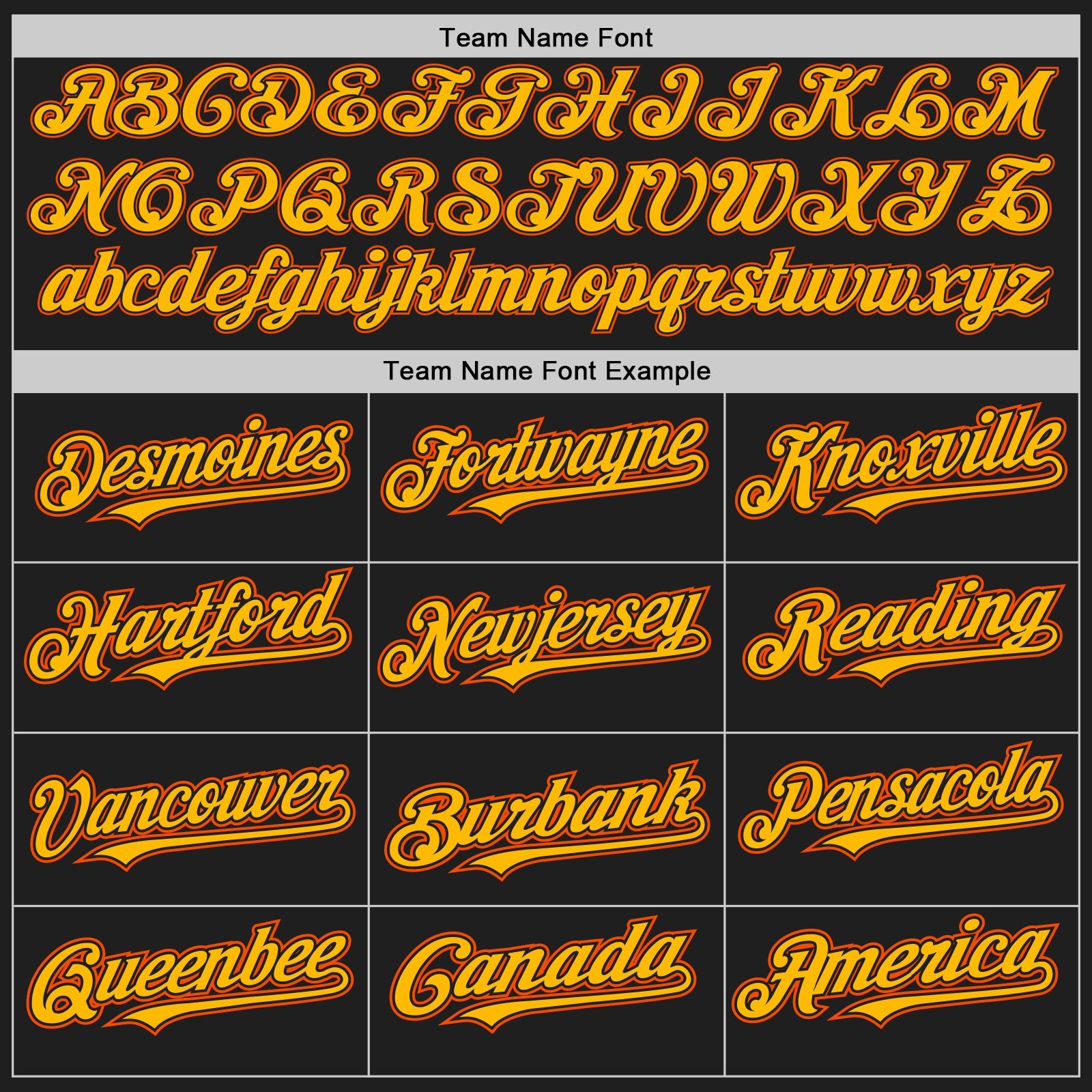 Custom Black Gold-Orange Authentic Baseball Jersey - Sky-Custom