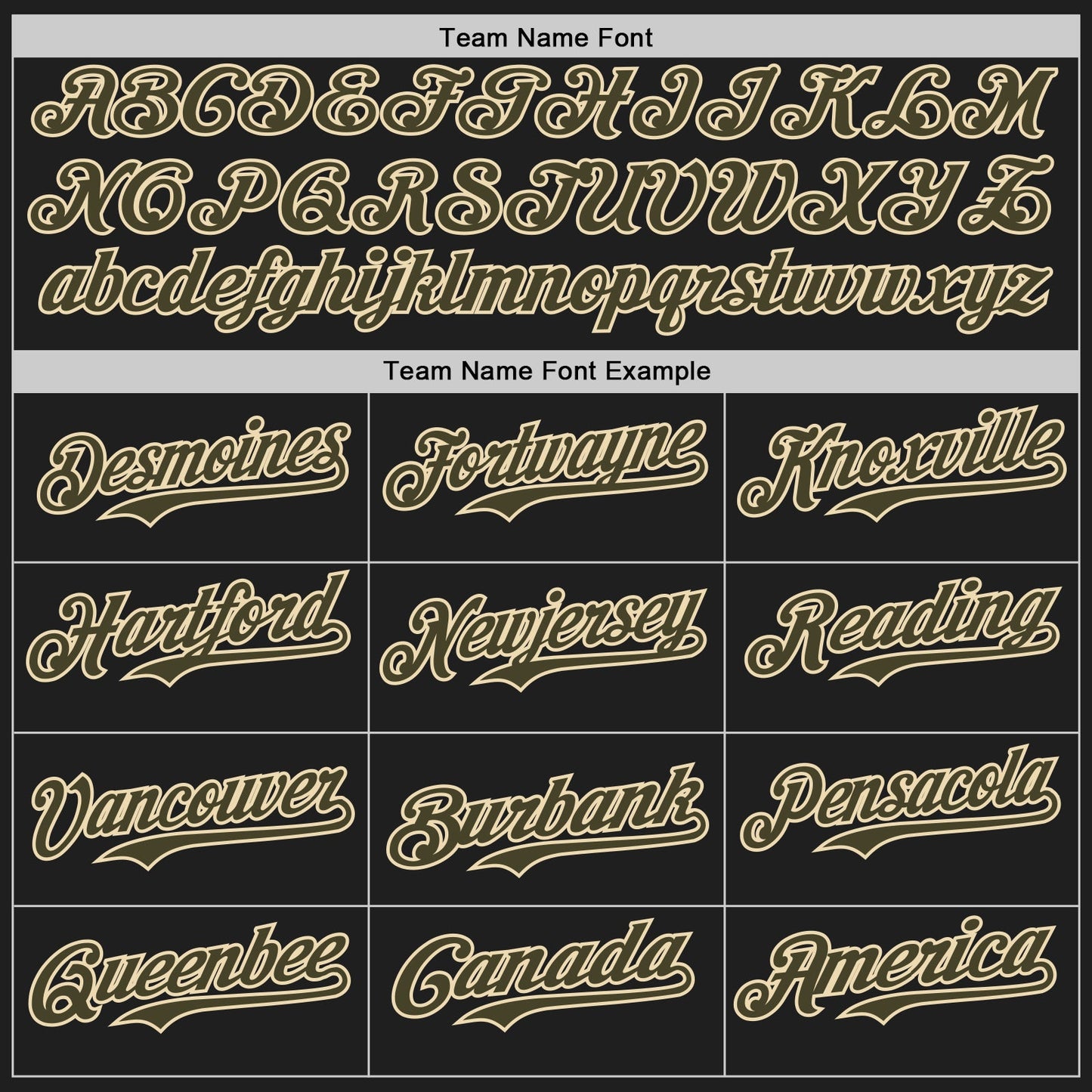 Custom Black Olive-Cream Authentic Baseball Jersey - Sky-Custom