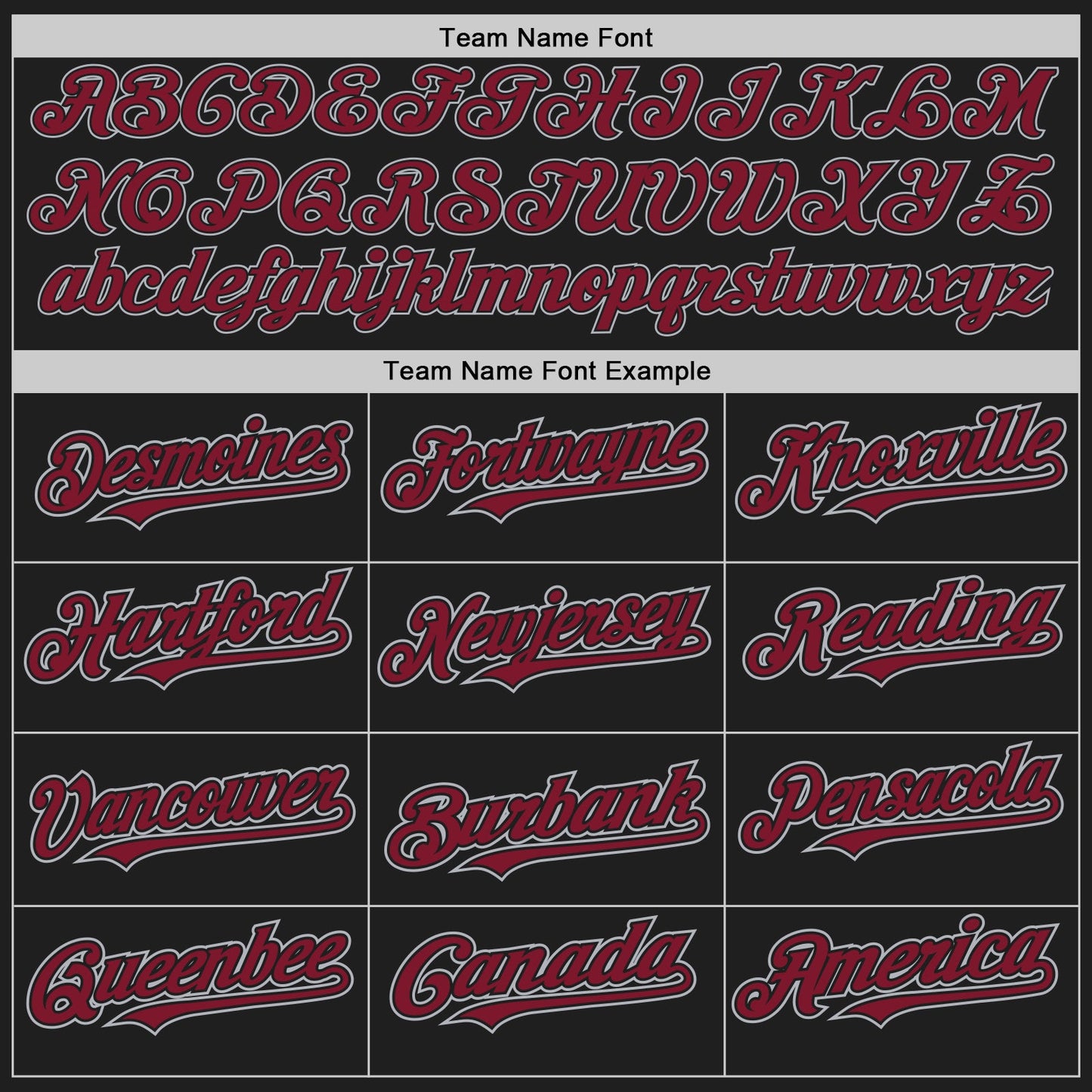 Custom Black Crimson-Gray Authentic Baseball Jersey - Sky-Custom