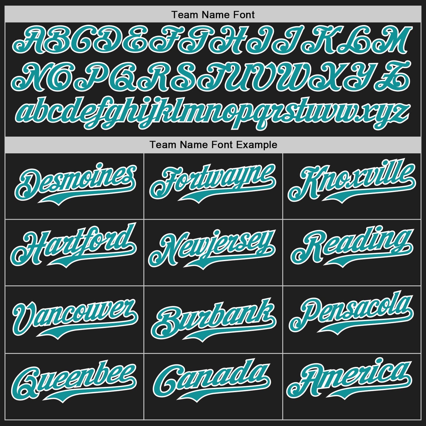 Custom Black Teal-White Authentic Baseball Jersey - Sky-Custom