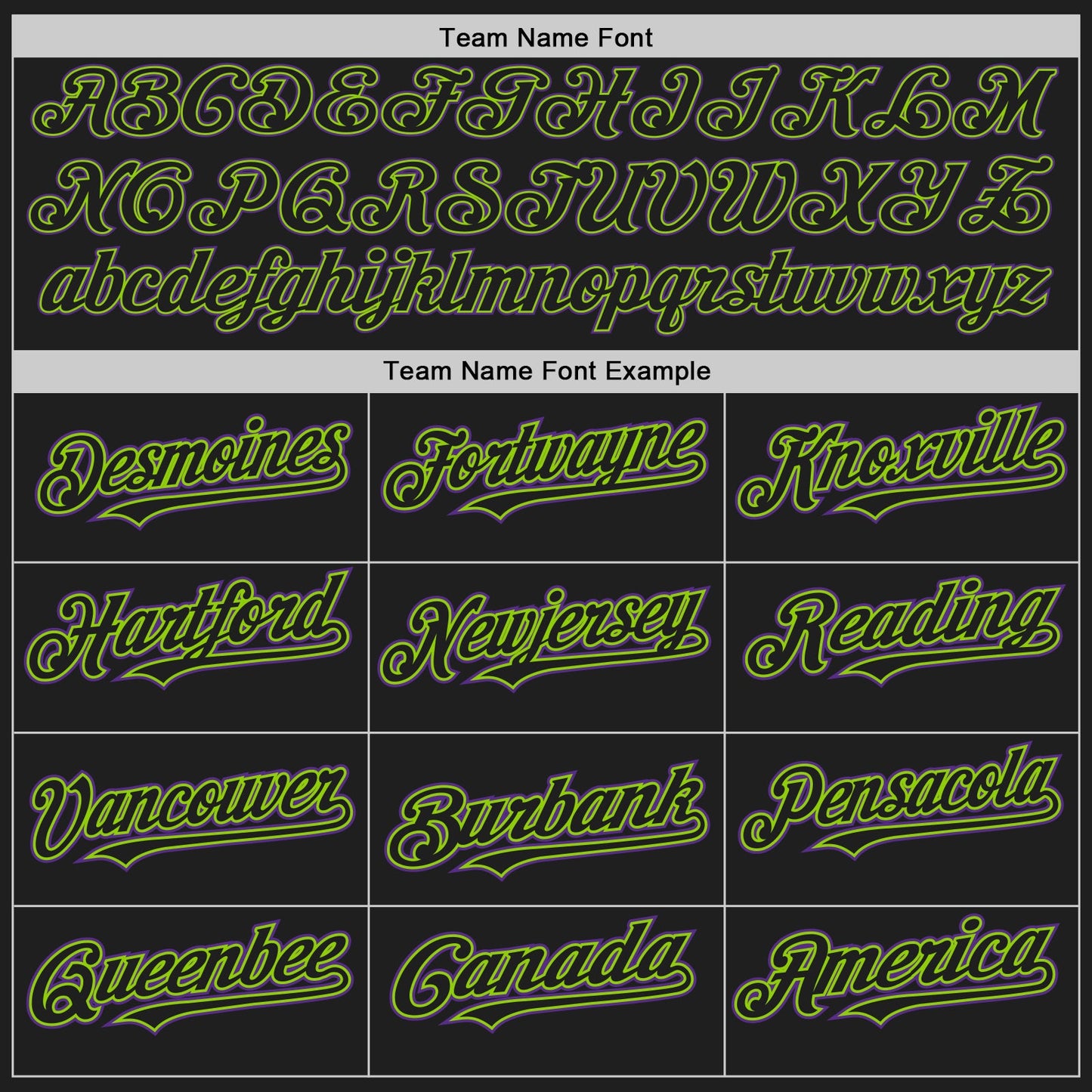 Custom Black Neon Green-Purple Authentic Baseball Jersey - Sky-Custom