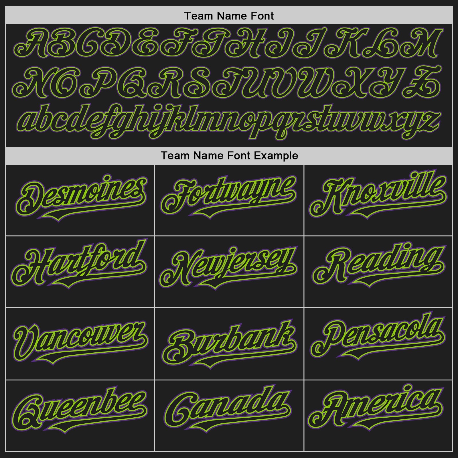 Custom Black Neon Green-Purple Authentic Baseball Jersey - Sky-Custom