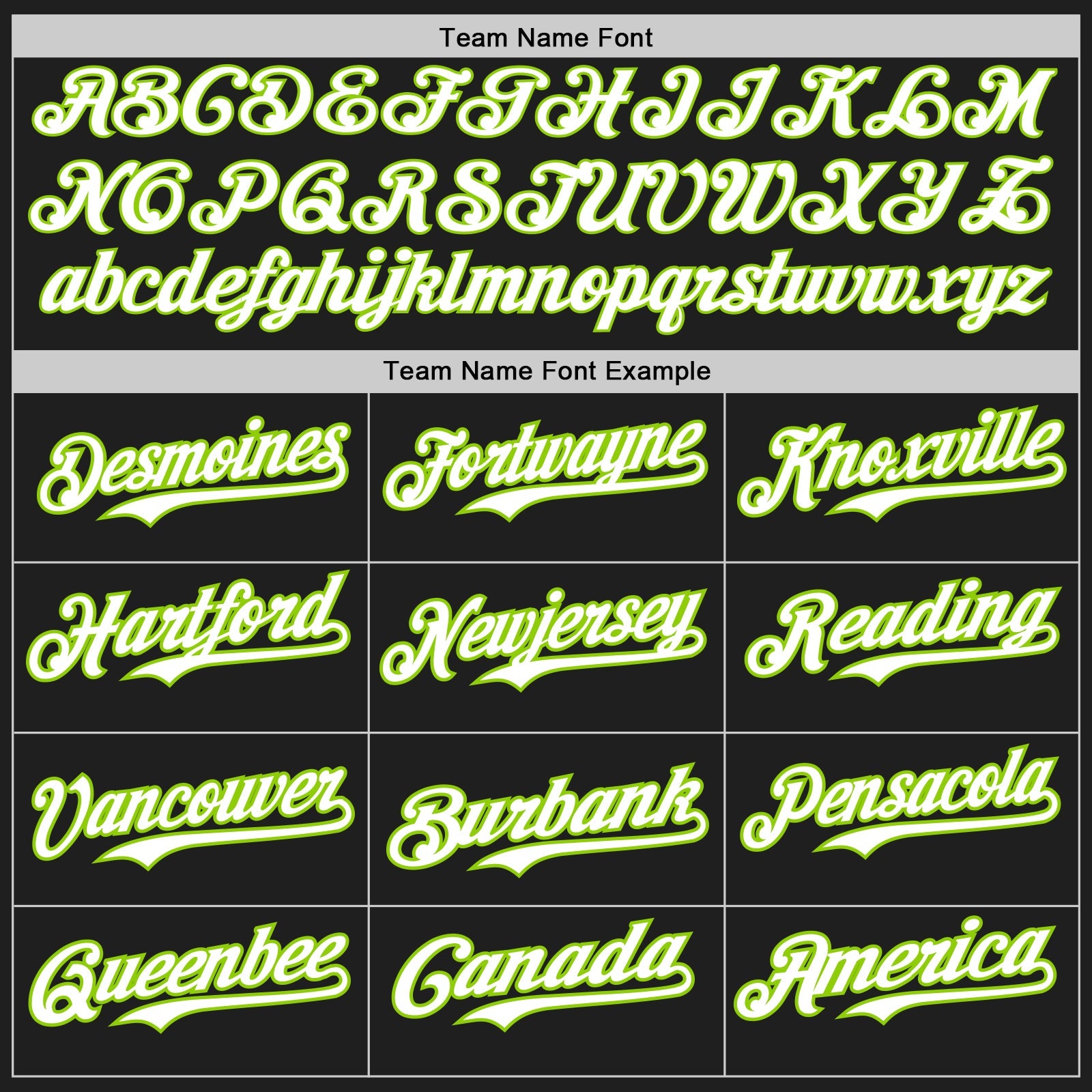 Custom Black White-Neon Green Authentic Baseball Jersey - Sky-Custom