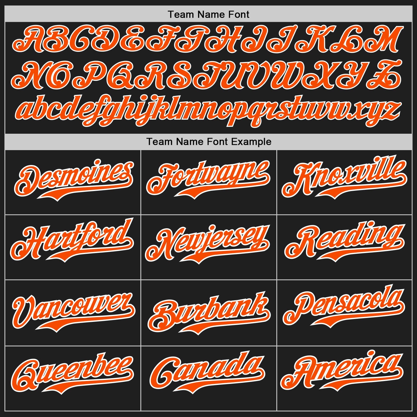 Custom Black Orange-White Authentic Baseball Jersey - Sky-Custom