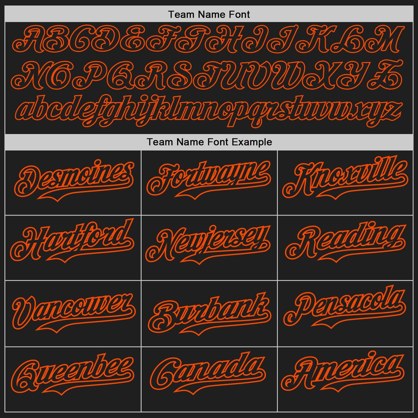 Custom Black Orange Authentic Baseball Jersey - Sky-Custom