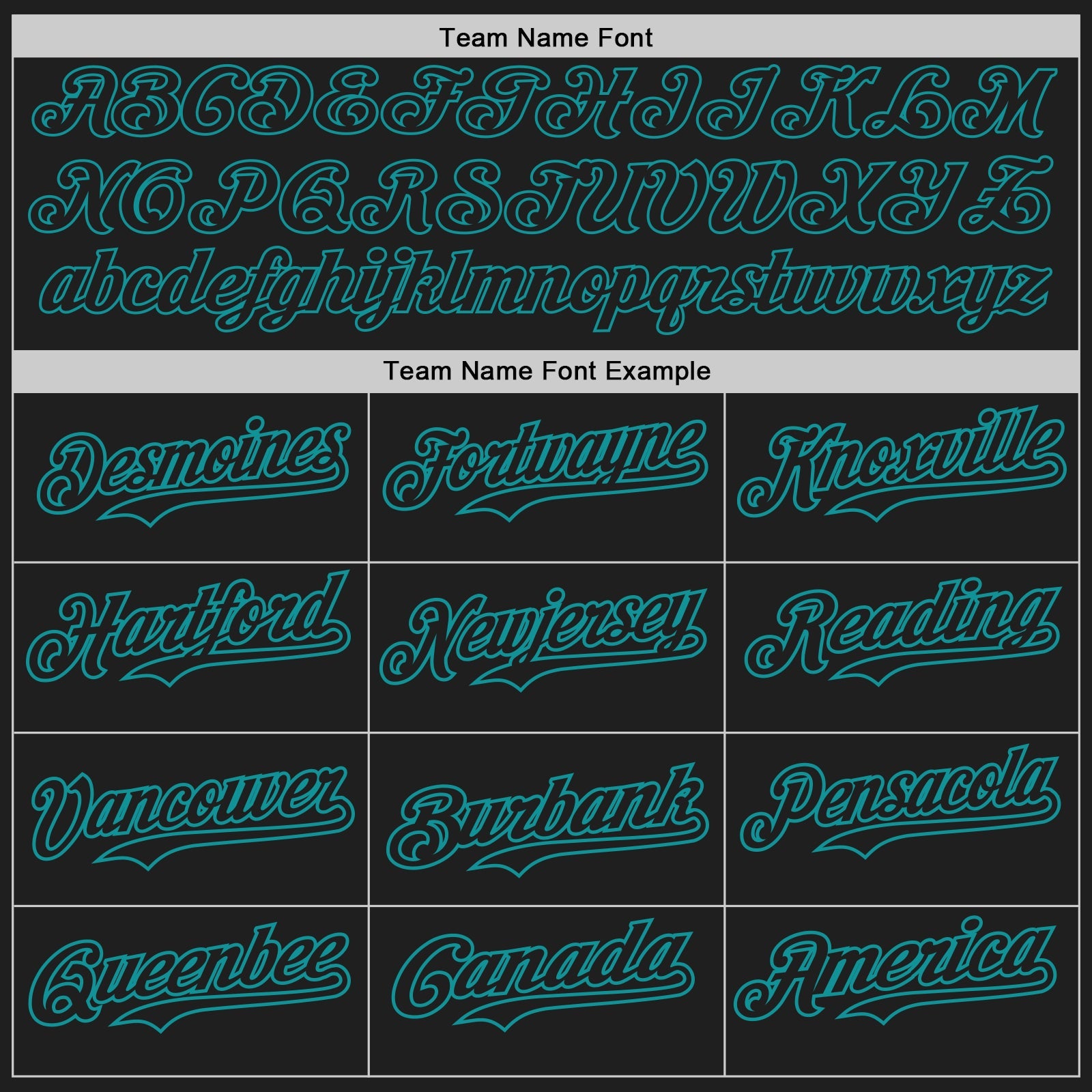 Custom Black Teal Authentic Baseball Jersey - Sky-Custom