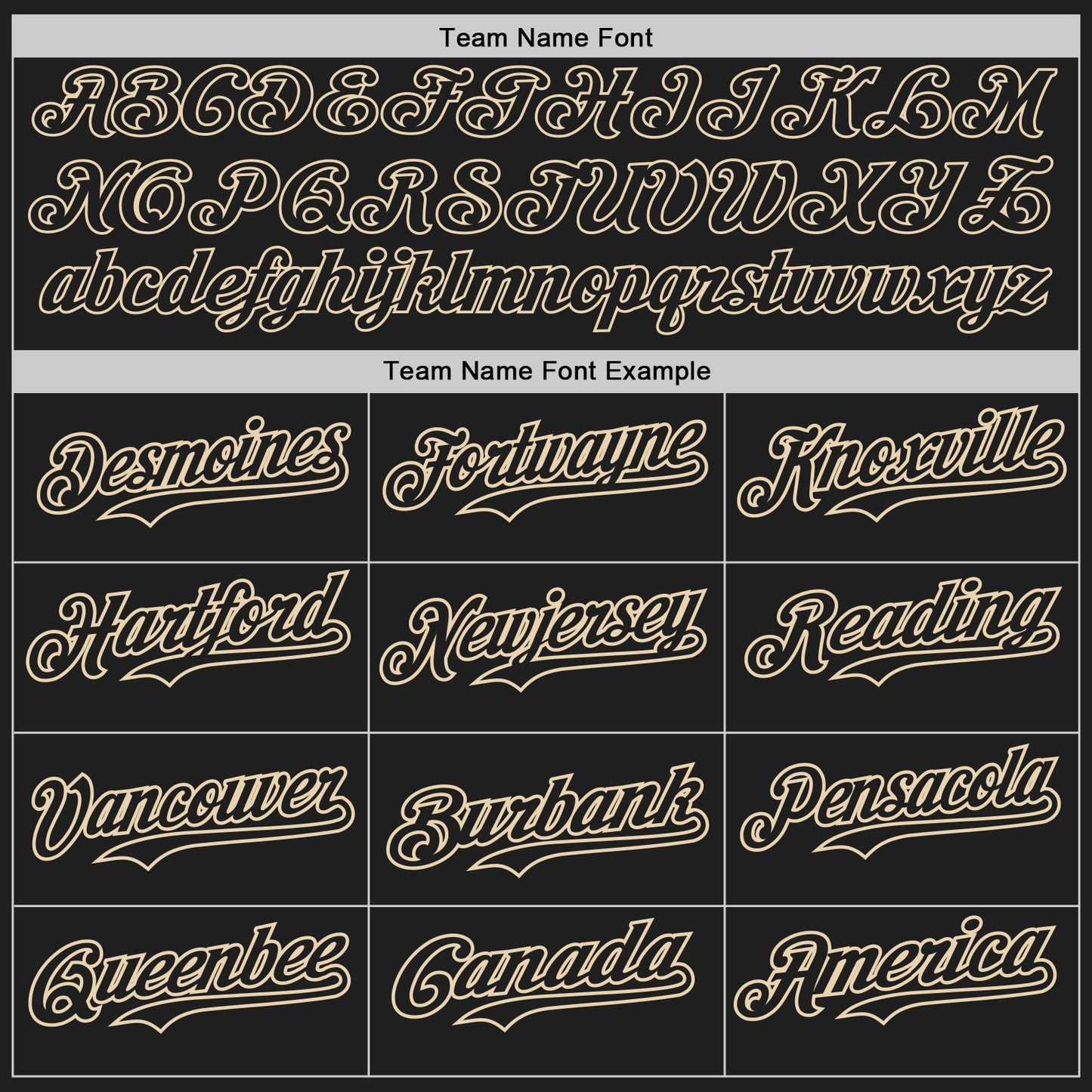 Custom Black City Cream Authentic Baseball Jersey - Sky-Custom