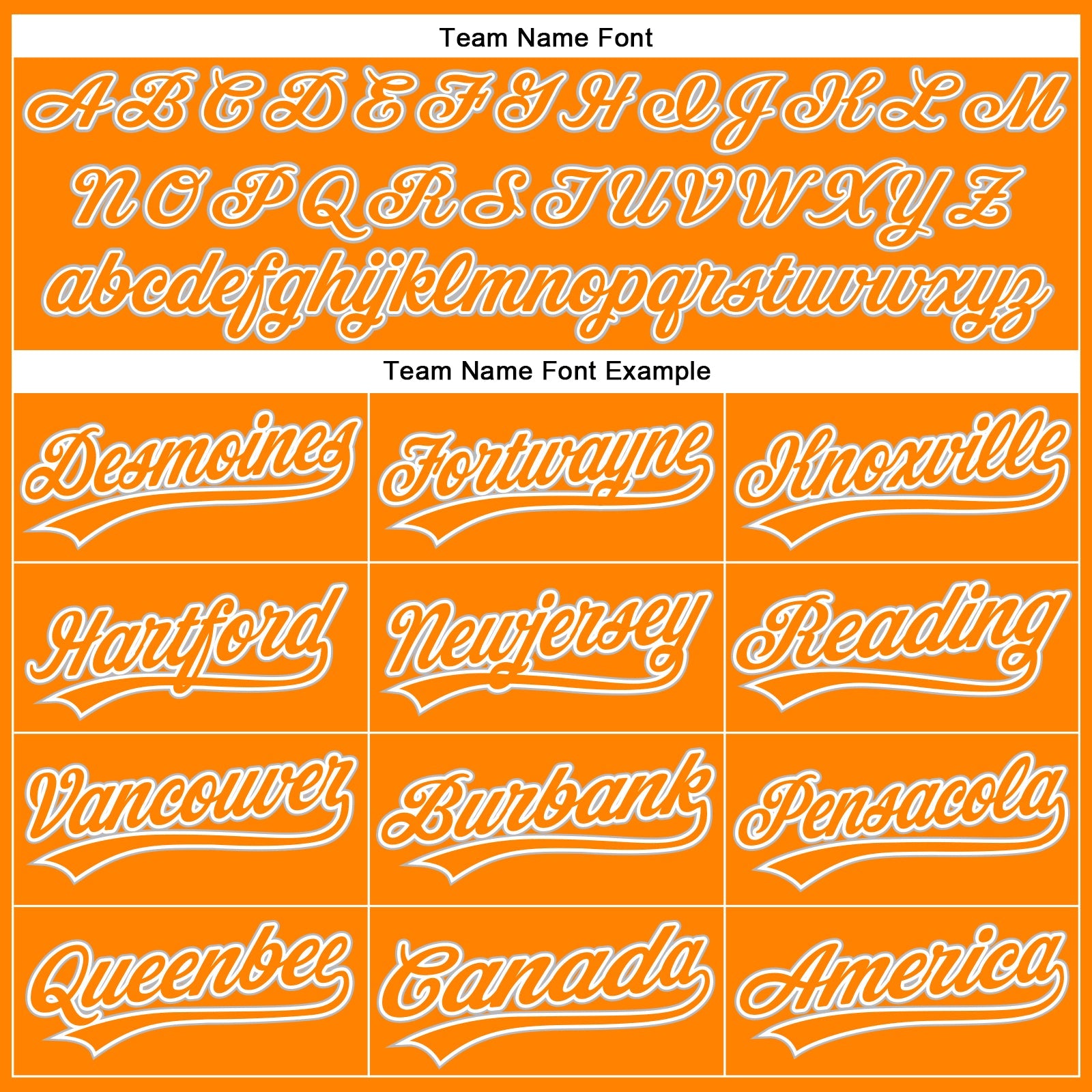 Custom Bay Orange White-Gray Authentic Baseball Jersey - Sky-Custom