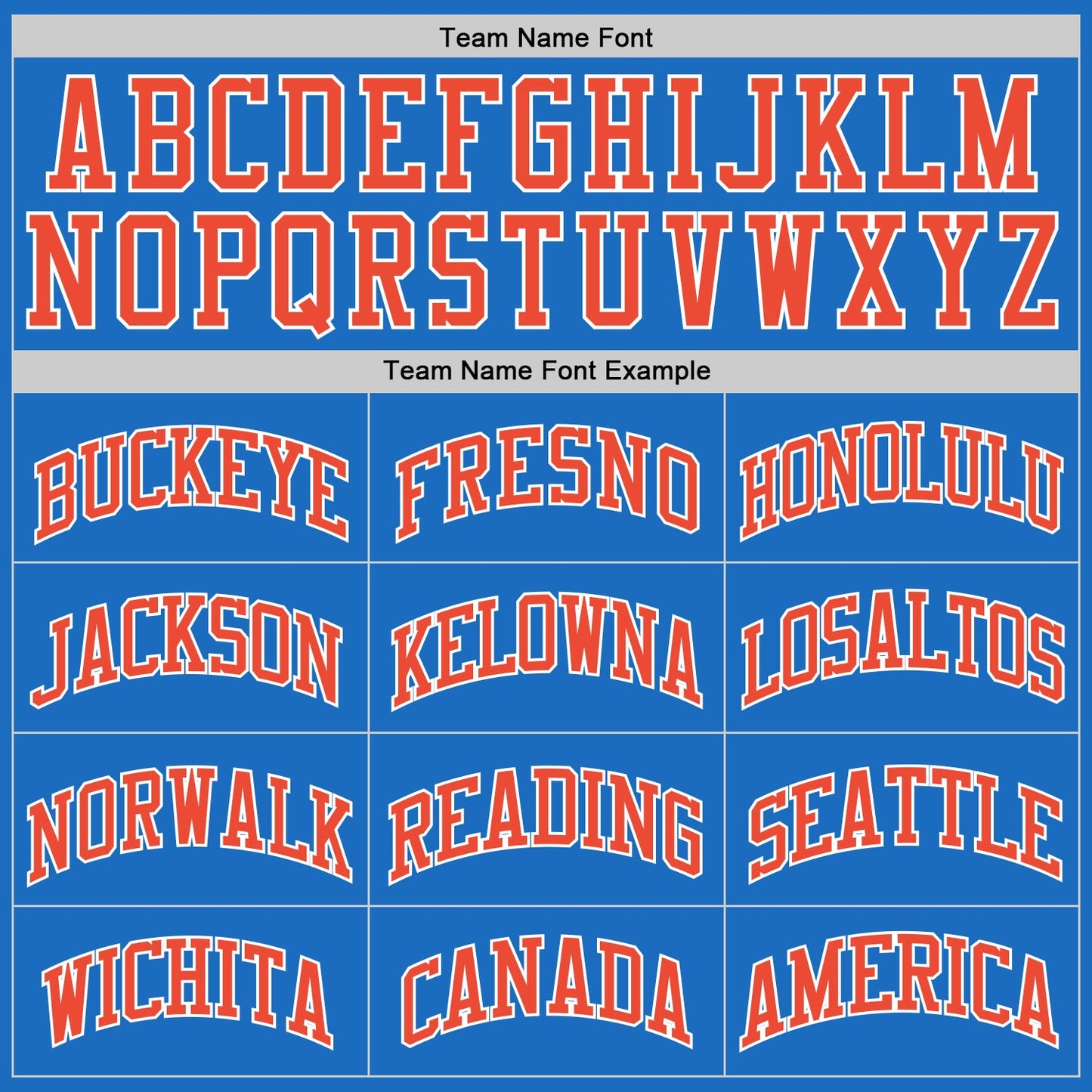 Custom Blue Orange-White Authentic Throwback Basketball Jersey - Sky-Custom
