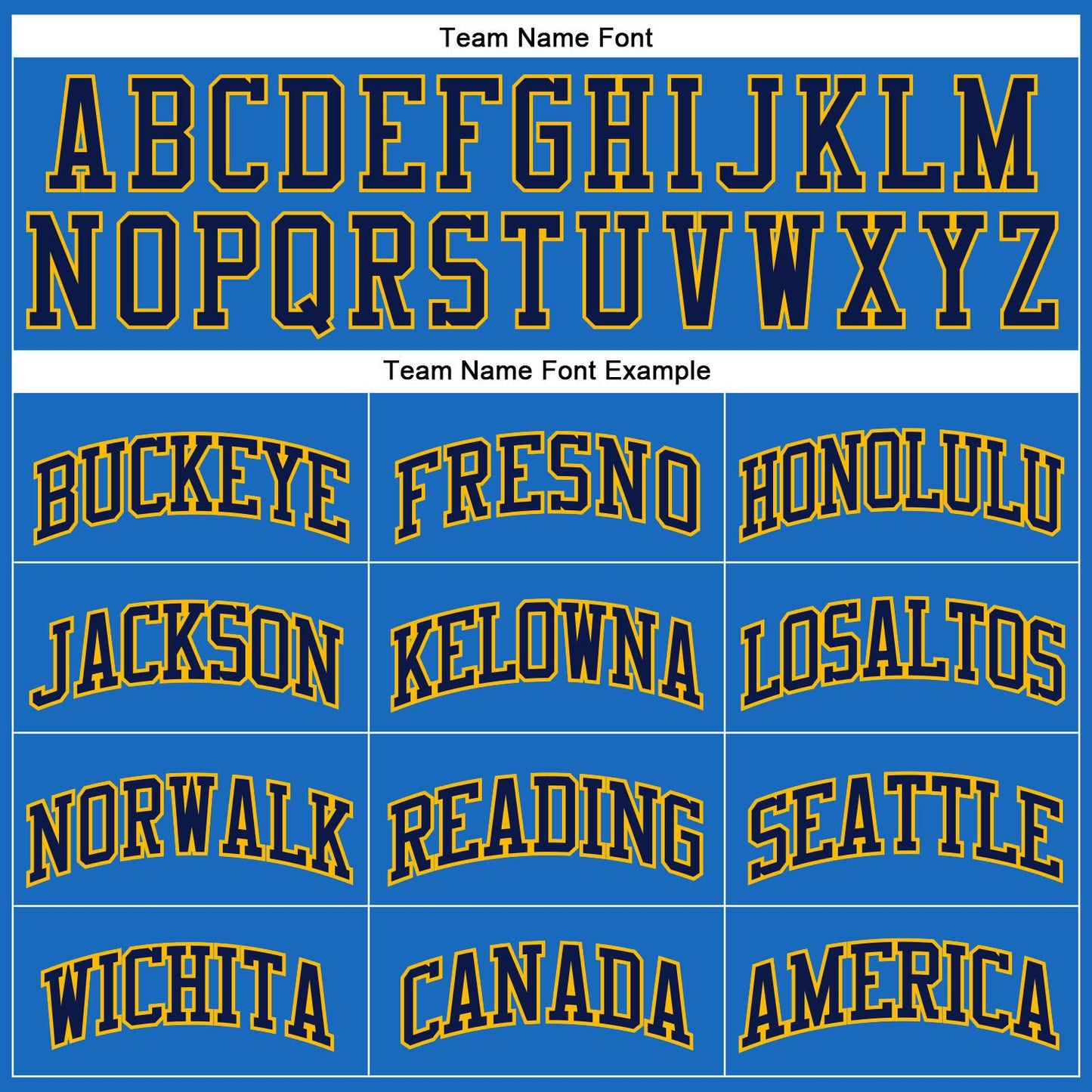 Custom Blue Navy-Gold Authentic Throwback Basketball Jersey - Sky-Custom