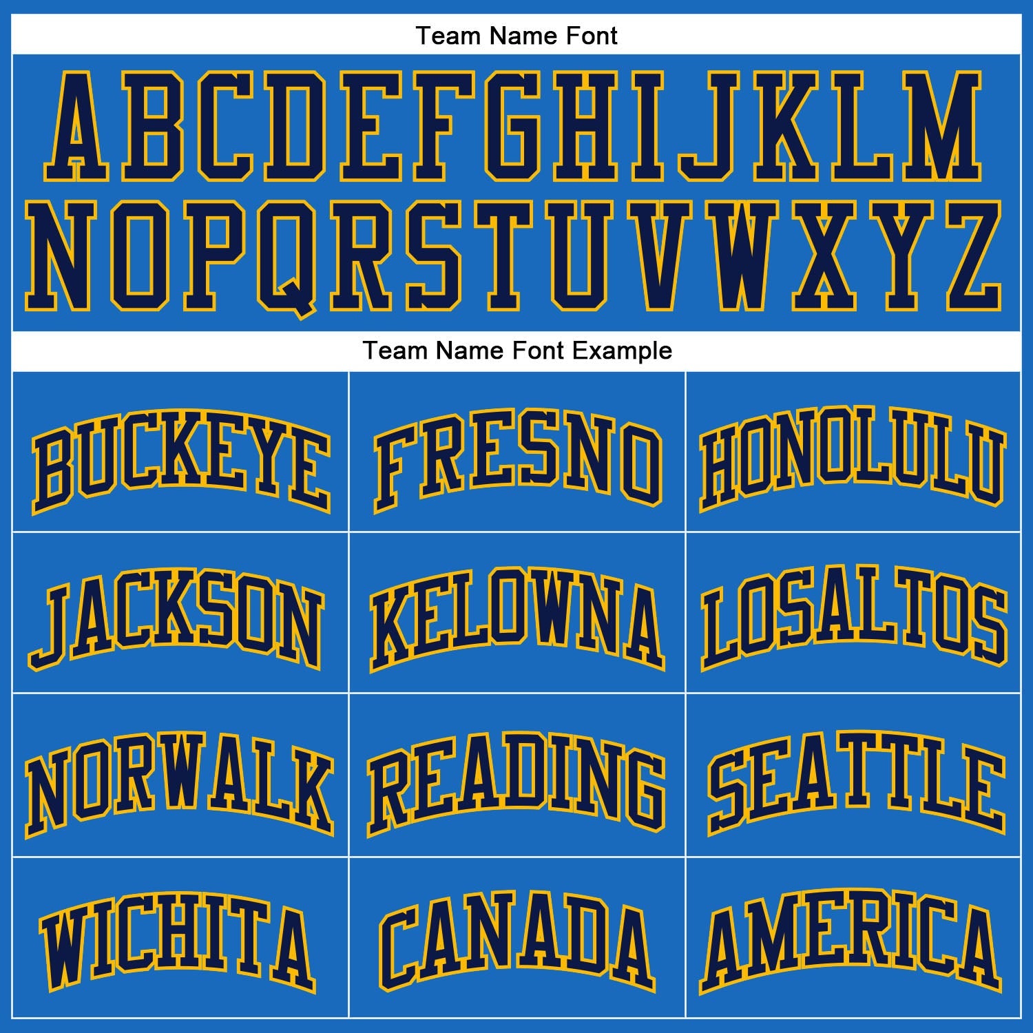 Custom Blue Navy-Gold Authentic Throwback Basketball Jersey - Sky-Custom
