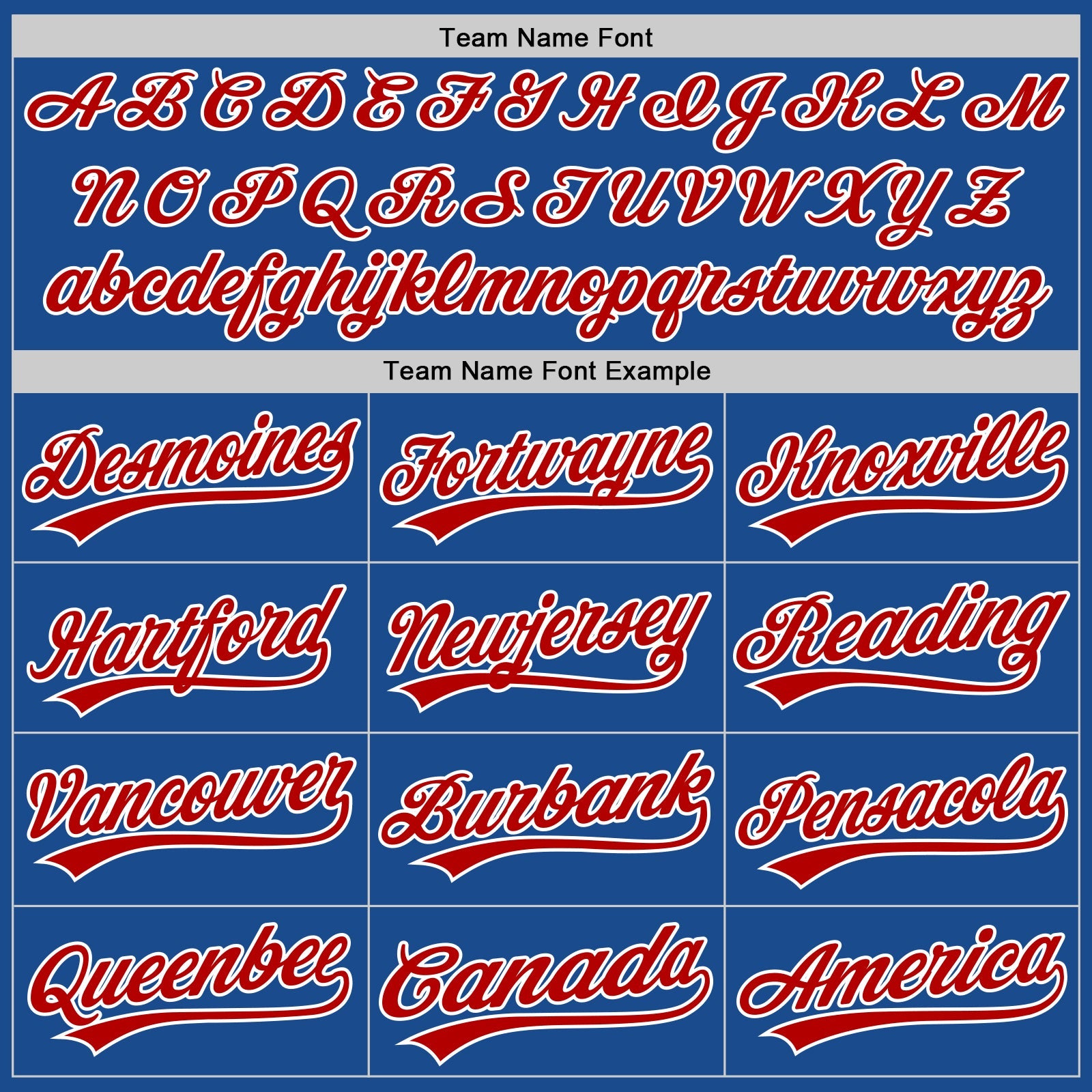 Custom Blue Red-White Authentic Throwback Baseball Jersey - Sky-Custom