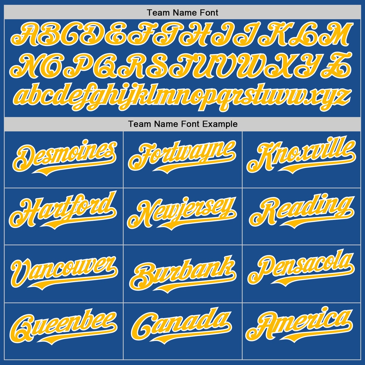 Custom Blue Gold-White Mesh Authentic Throwback Baseball Jersey - Sky-Custom