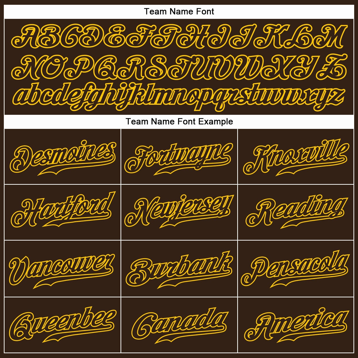 Custom Brown Brown-Gold Authentic Baseball Jersey - Sky-Custom