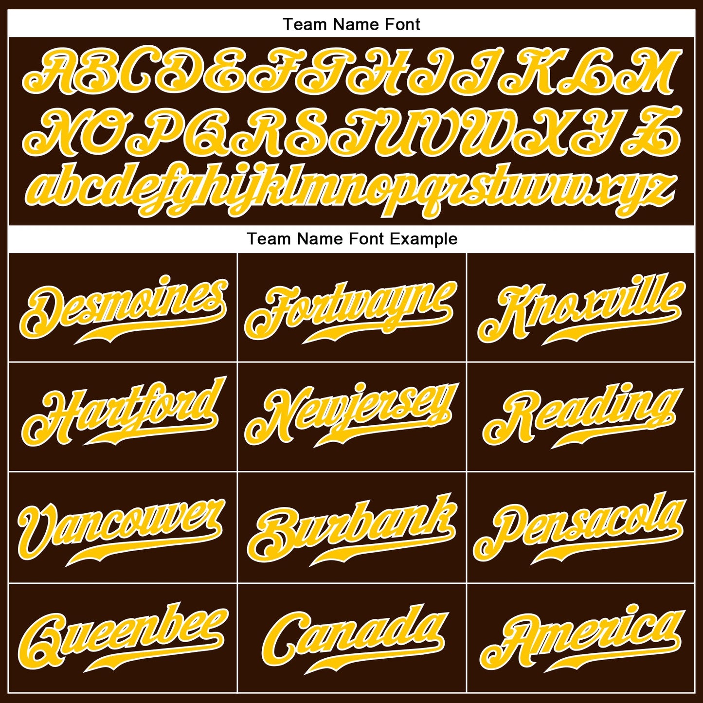 Custom Brown Gold-White Authentic Sleeveless Baseball Jersey - Sky-Custom