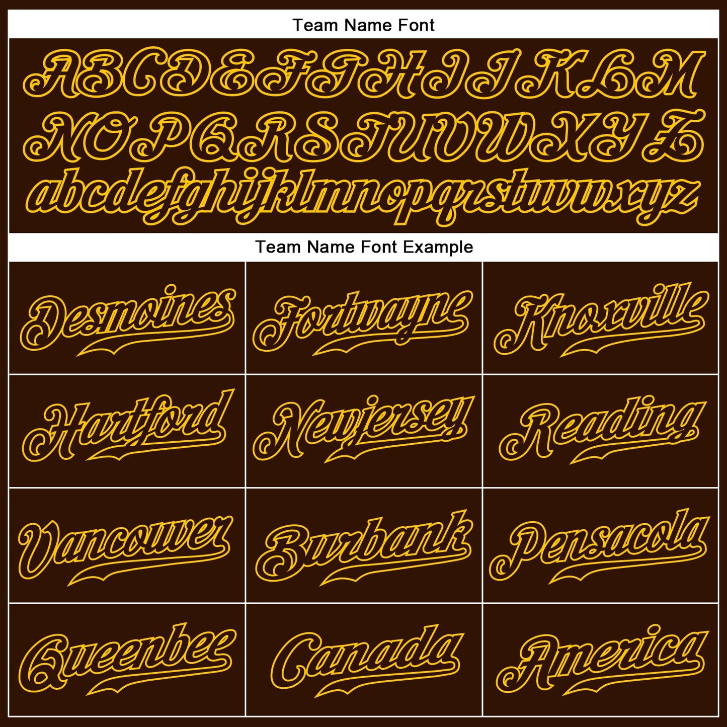 Custom Brown Brown-Gold Authentic Sleeveless Baseball Jersey - Sky-Custom