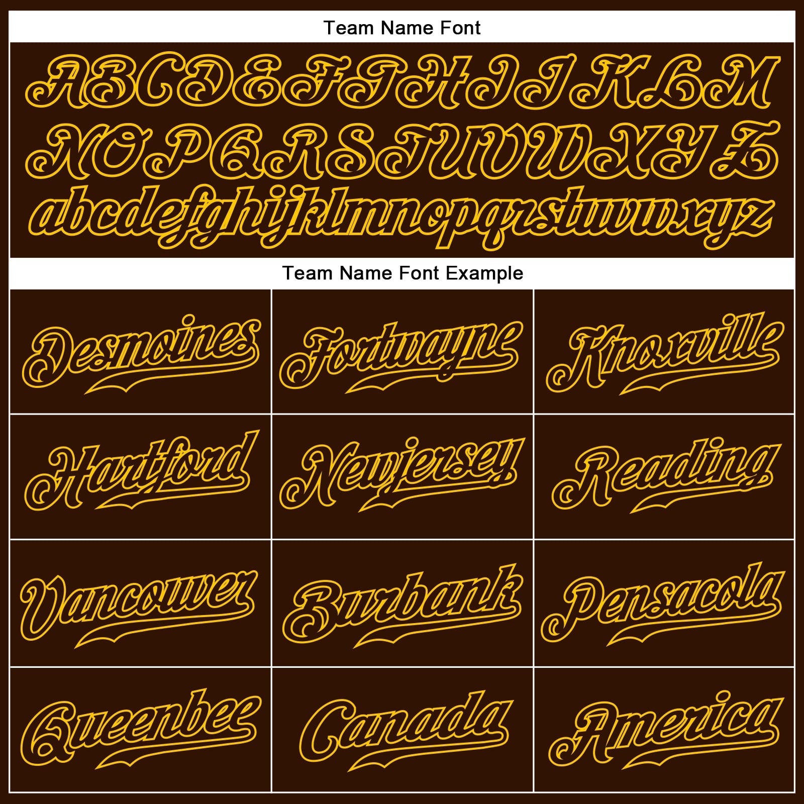 Custom Brown Brown-Gold Authentic Sleeveless Baseball Jersey - Sky-Custom