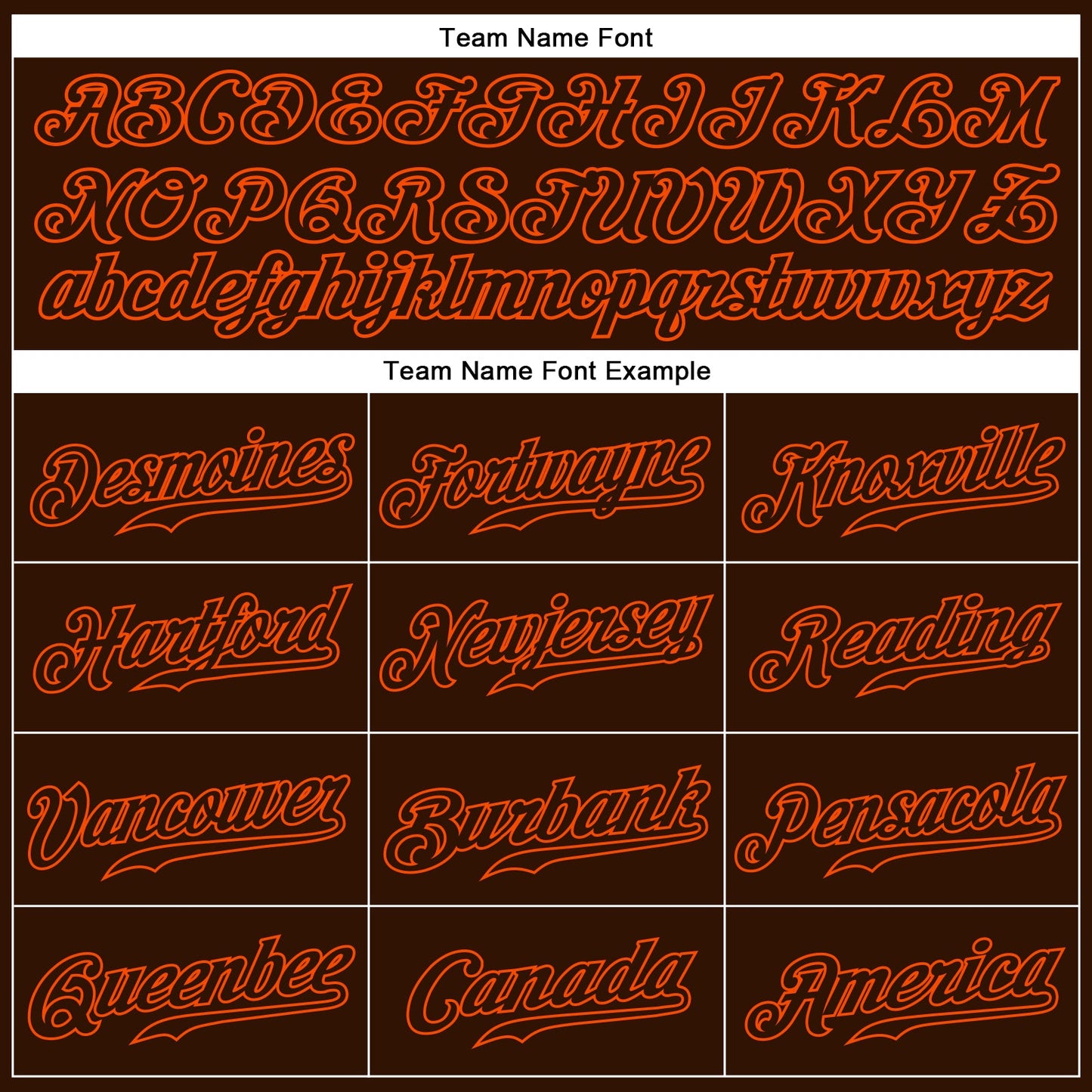 Custom Brown Brown-Orange Authentic Sleeveless Baseball Jersey - Sky-Custom