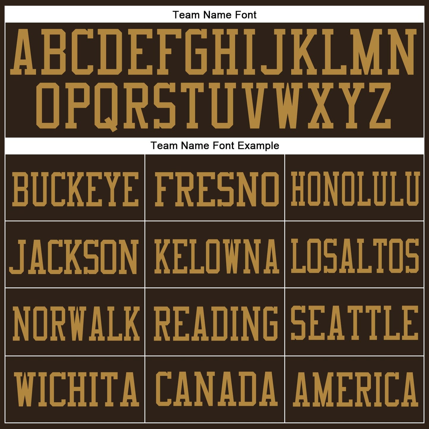 Custom Brown Old Gold-White Mesh Authentic Football Jersey - Sky-Custom