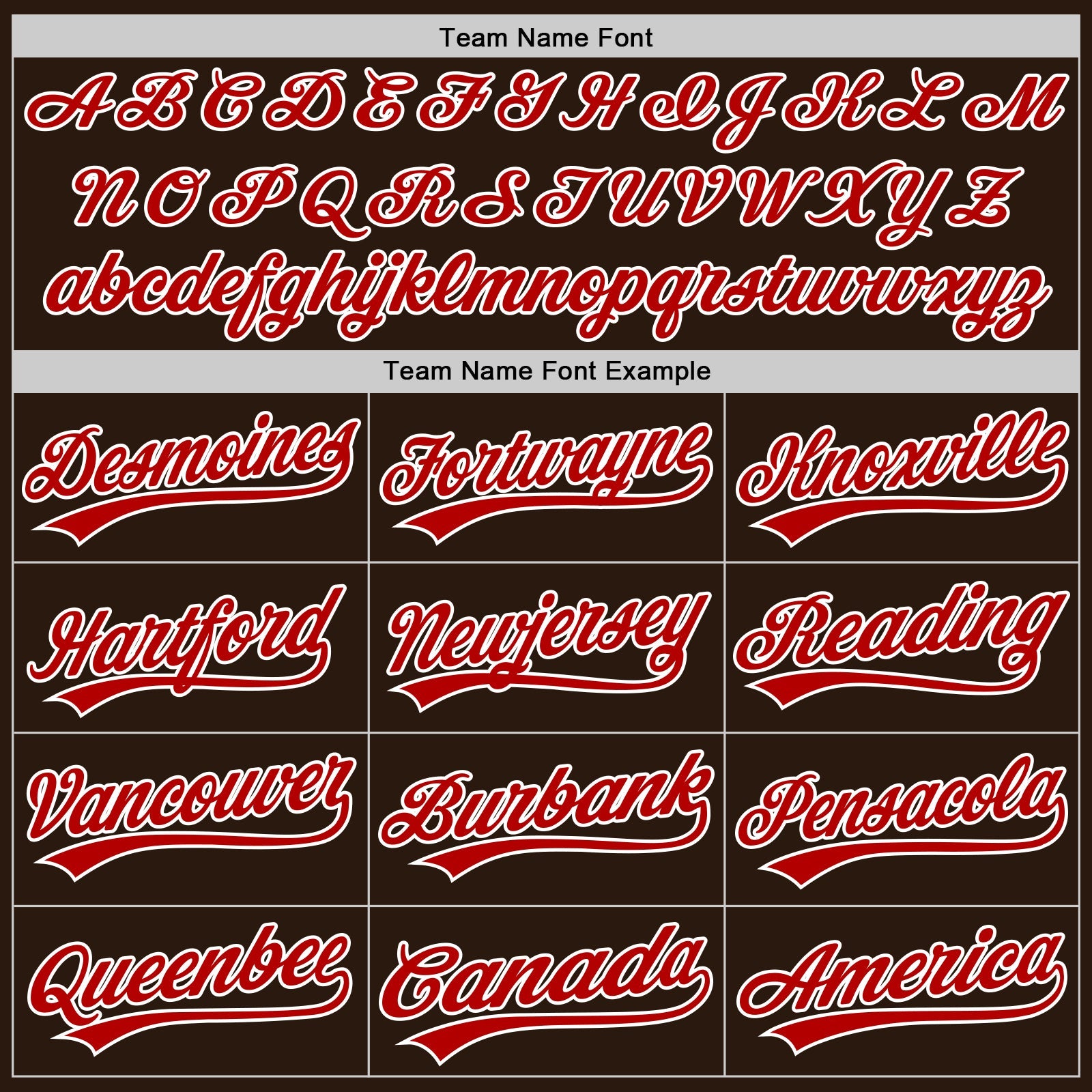 Custom Brown Red-White Authentic Baseball Jersey - Sky-Custom