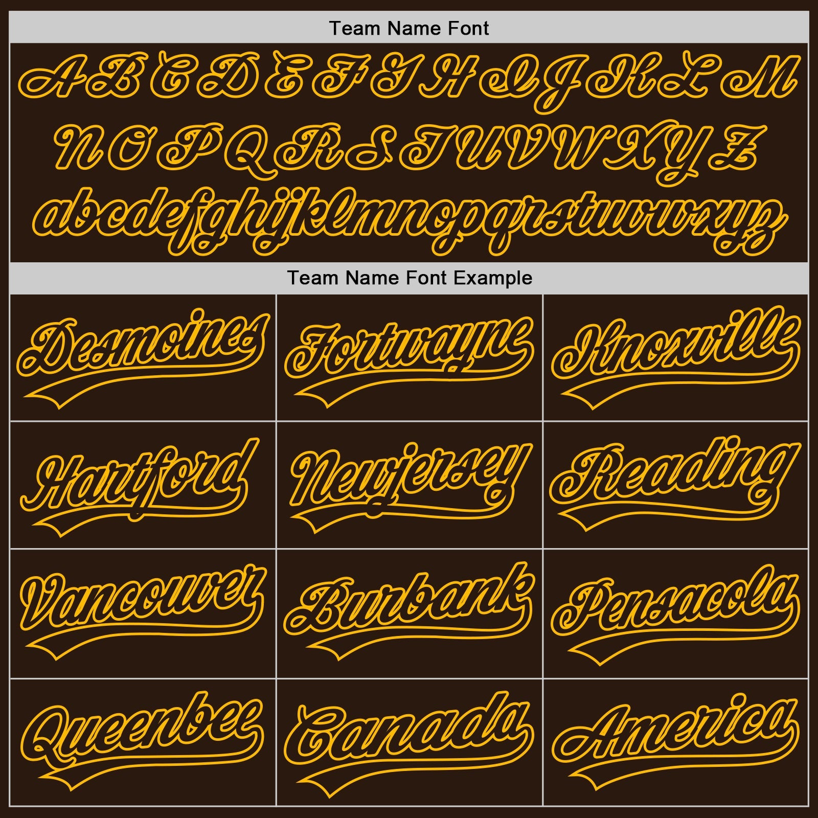 Custom Brown Brown-Gold Authentic Baseball Jersey - Sky-Custom