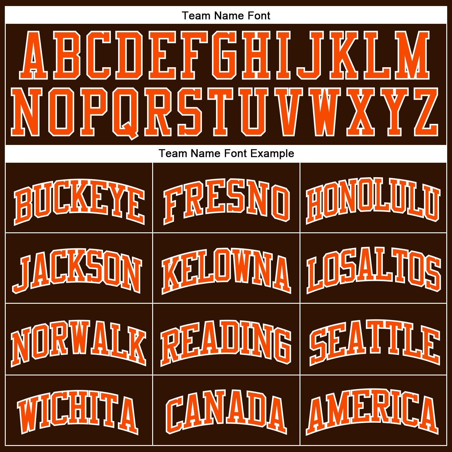 Custom Brown White Pinstripe Orange Authentic Basketball Jersey - Sky-Custom