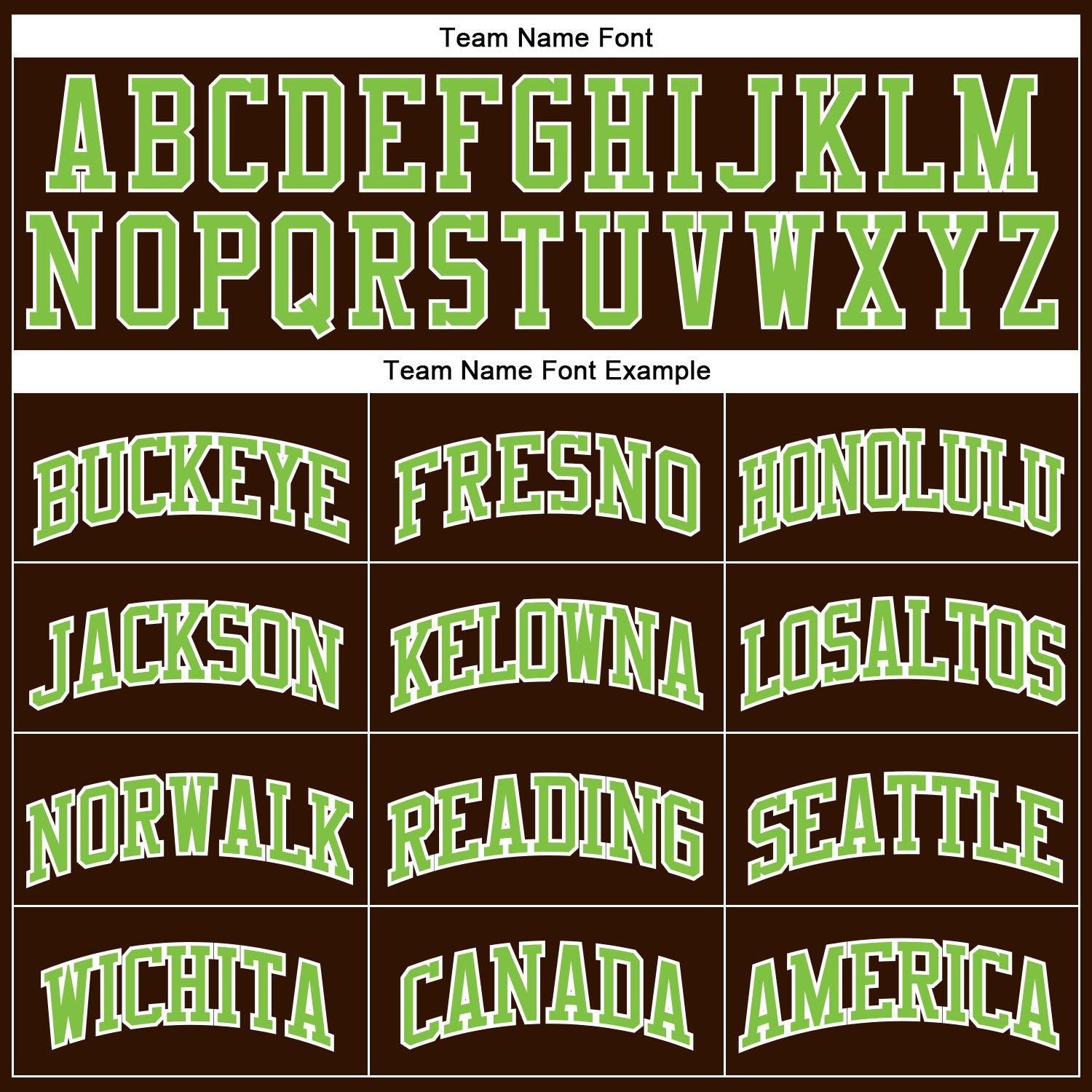 Custom Brown White Pinstripe Neon Green Authentic Basketball Jersey - Sky-Custom