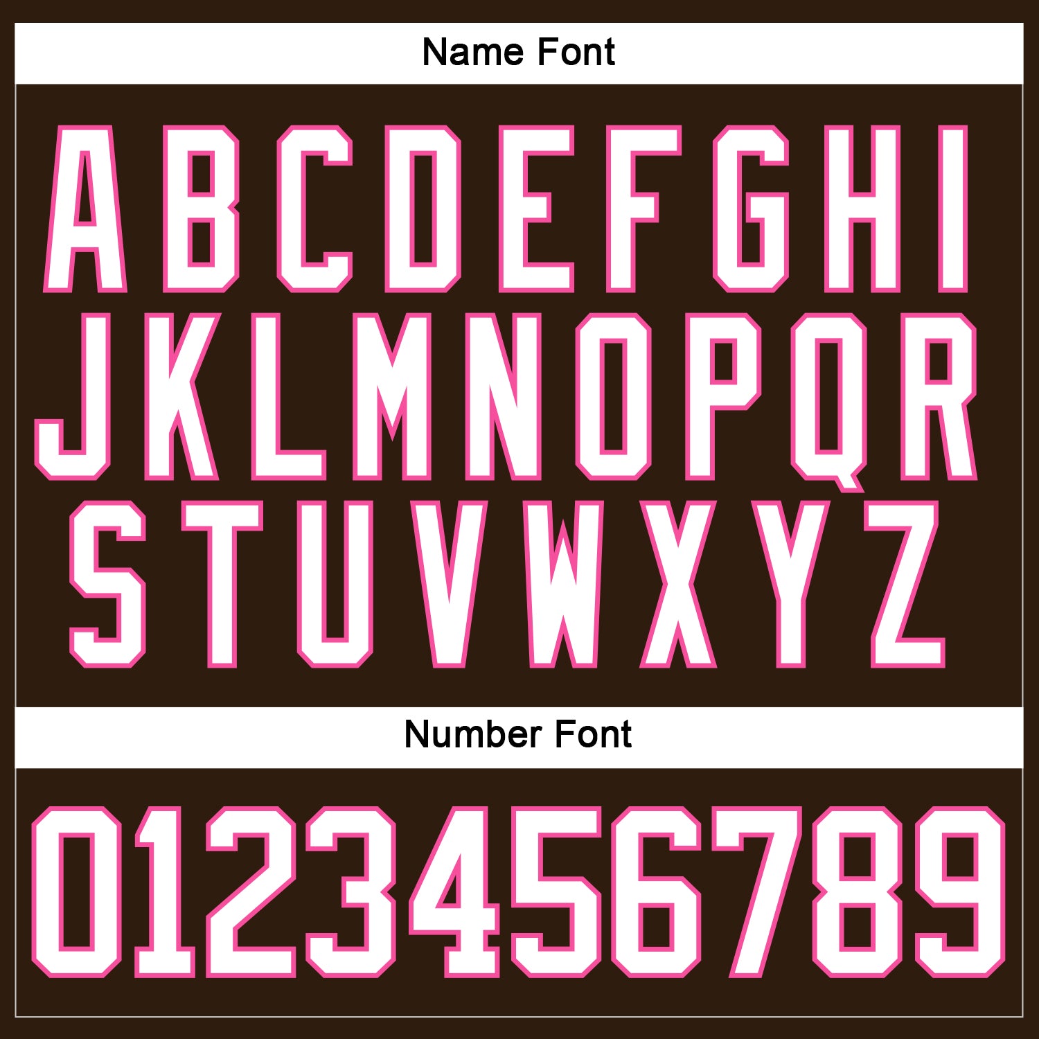 Custom Brown White-Pink Hockey Lace Neck Jersey - Sky-Custom
