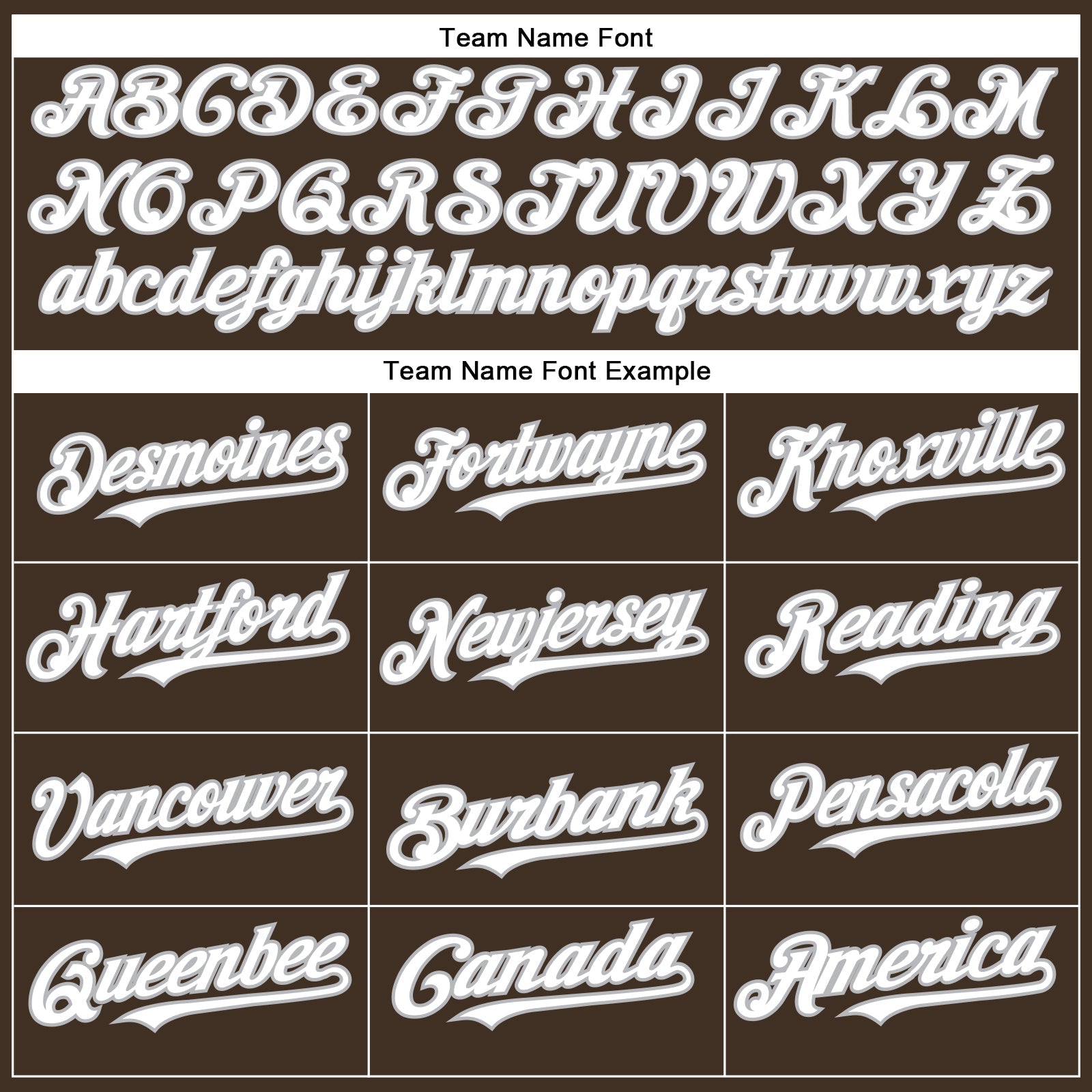 Custom Brown White-Gray Authentic Baseball Jersey - Sky-Custom