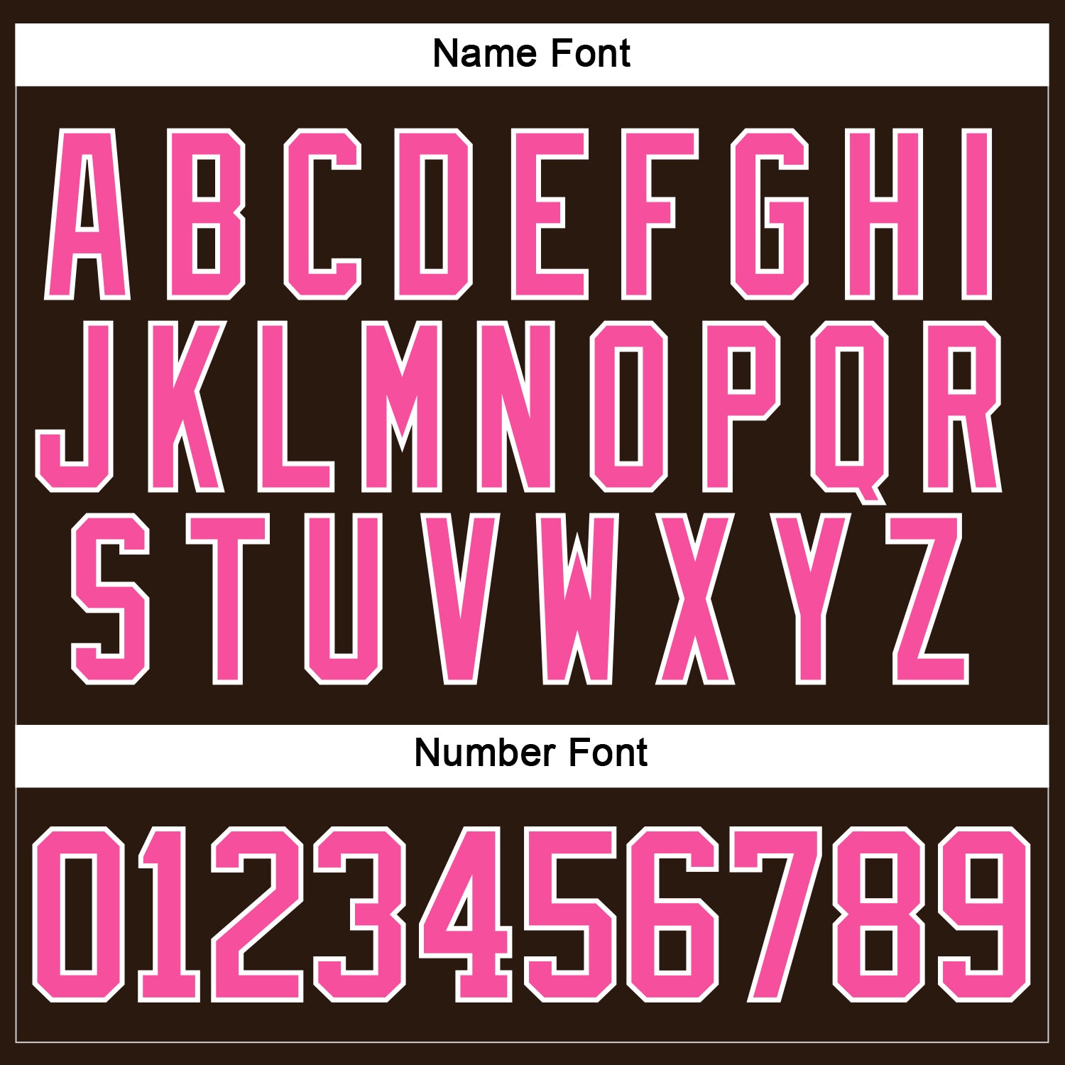 Custom Brown Pink-White Hockey Lace Neck Jersey - Sky-Custom